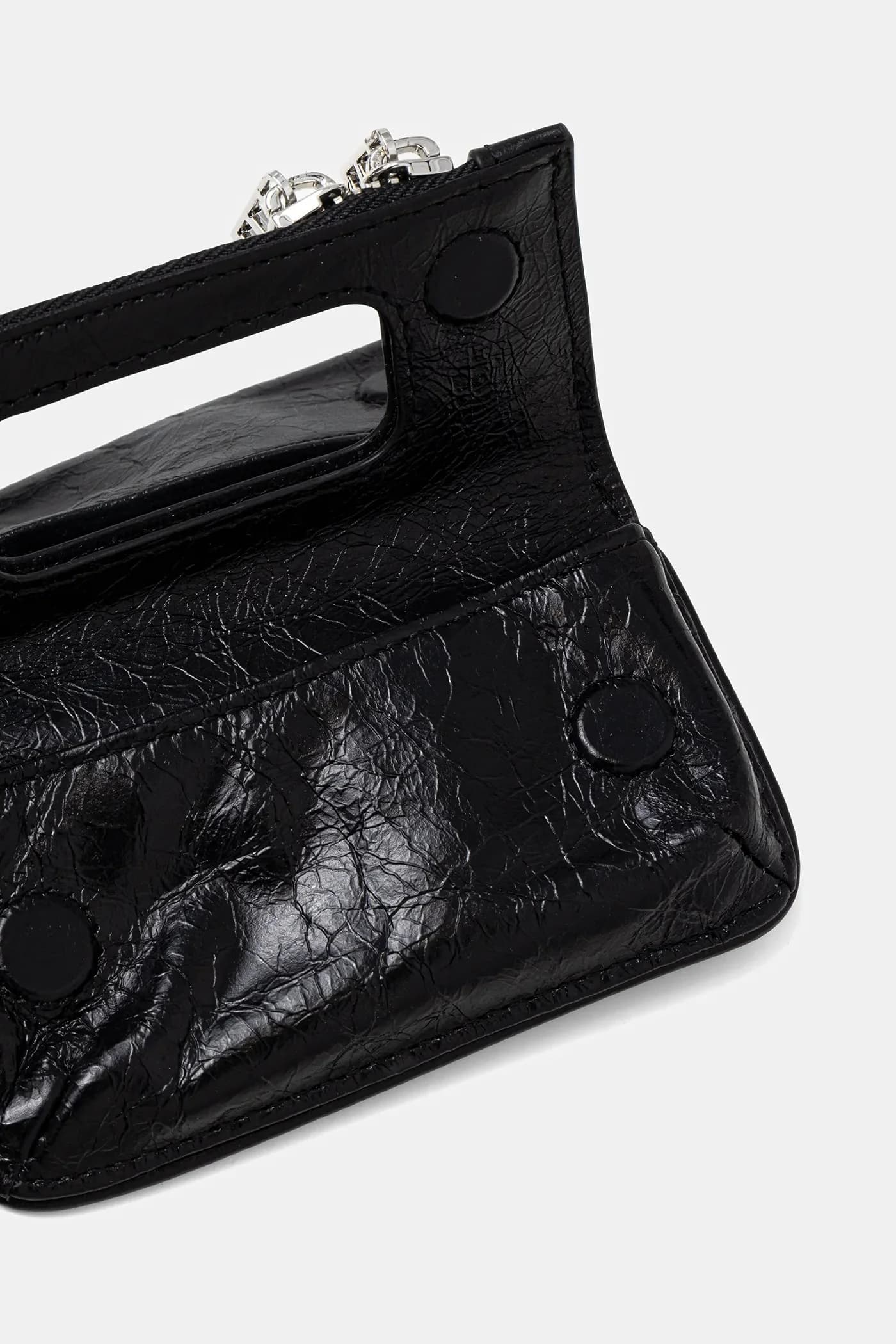 Кожаный брелок - фото 3