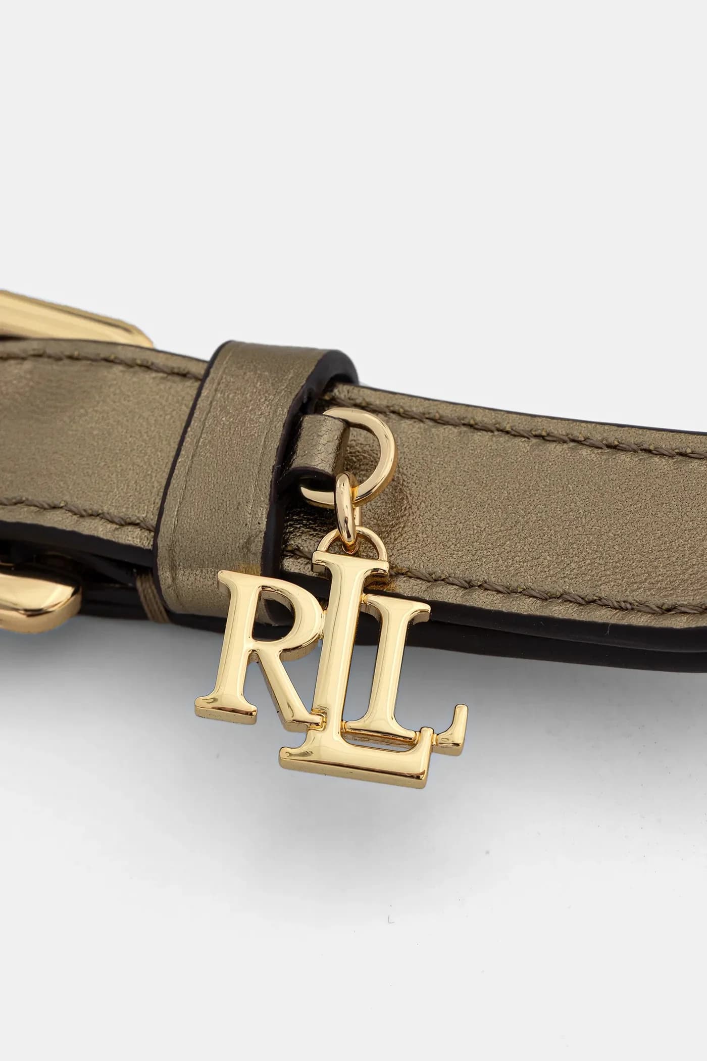 Кожаный брелок - фото 2