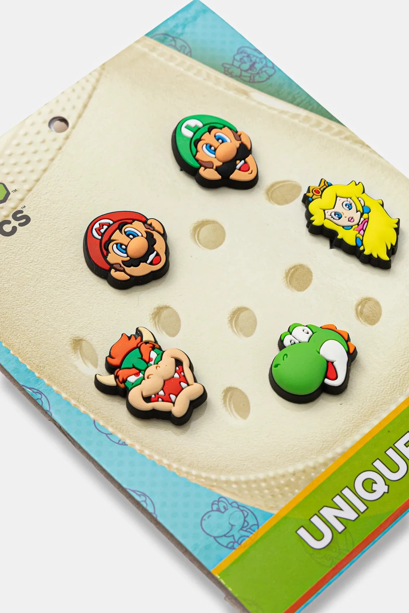 Булавки для обуви (5 шт.) - фото 2