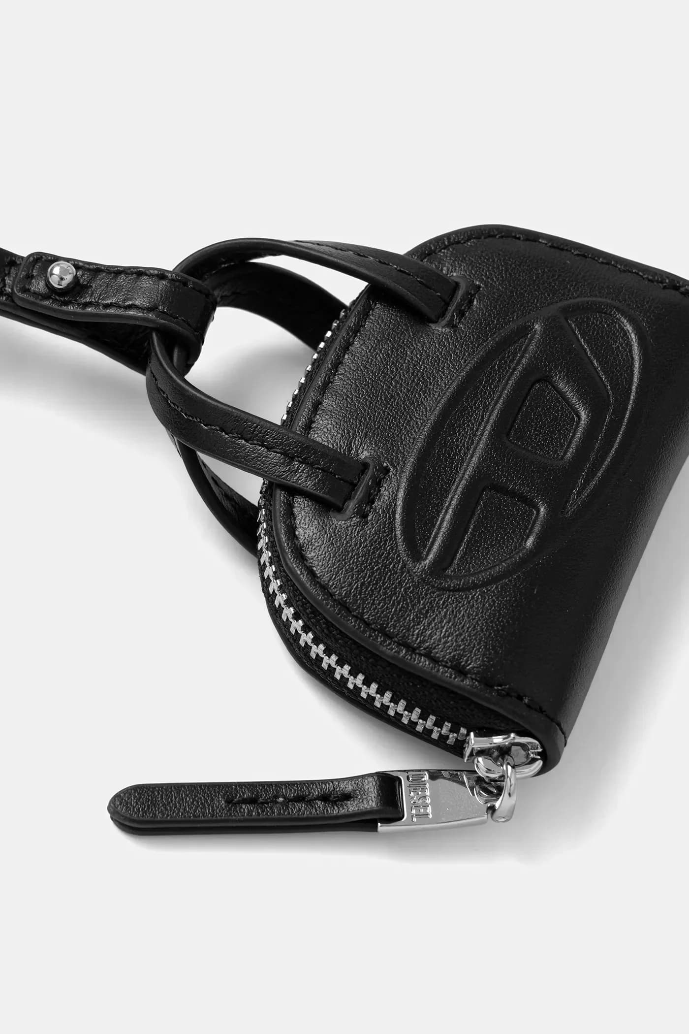 Кожаный брелок - фото 2