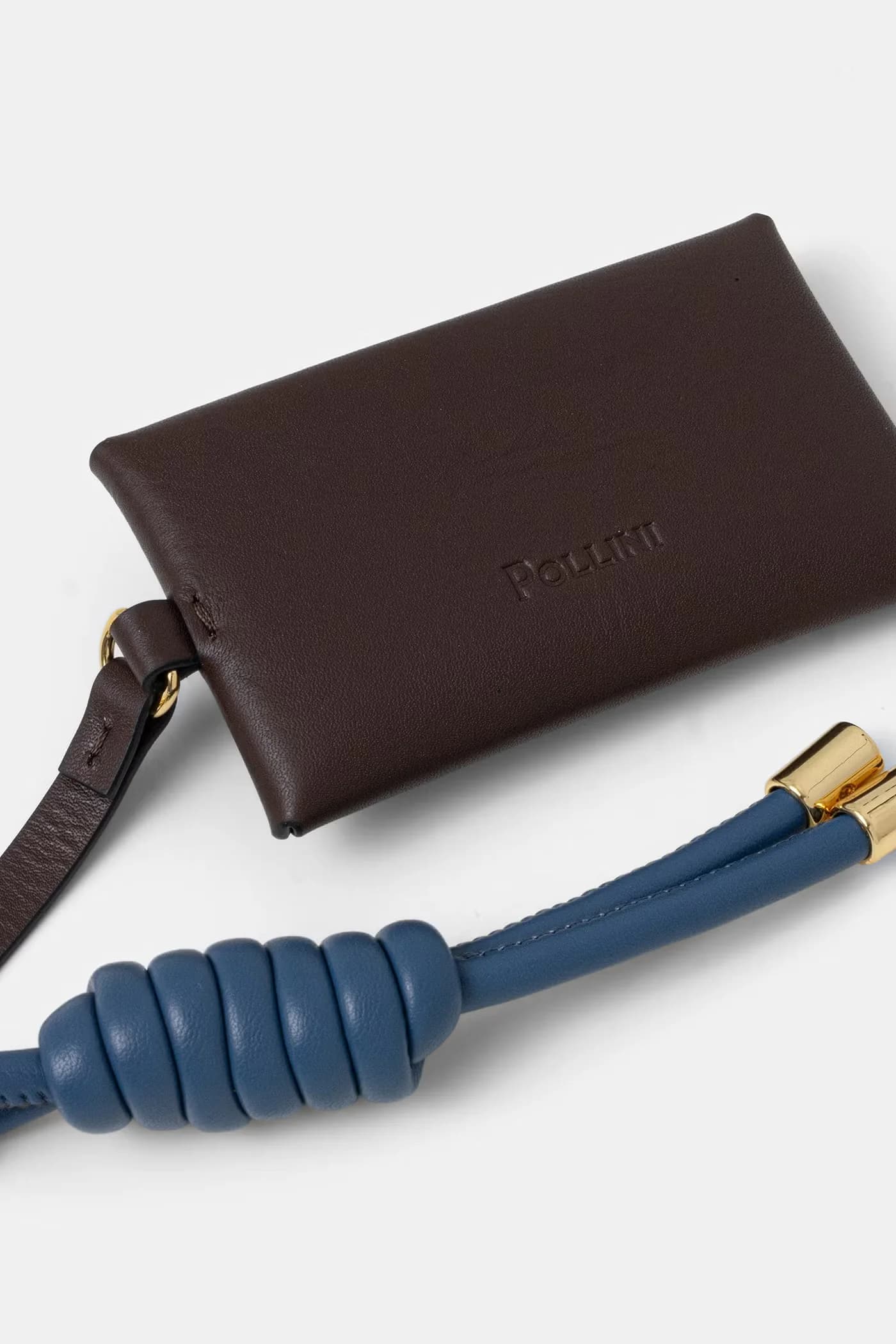 Кожаный брелок - фото 2