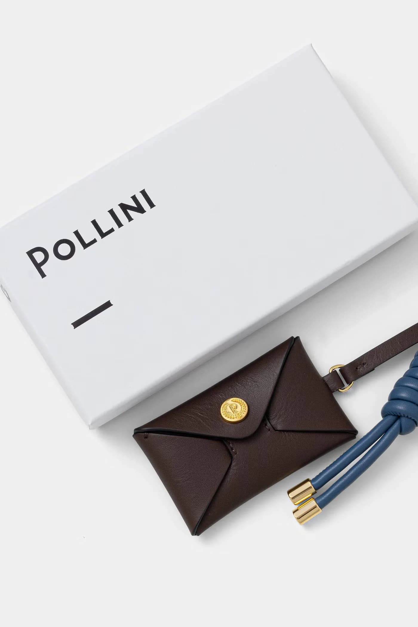 Кожаный брелок - фото 3