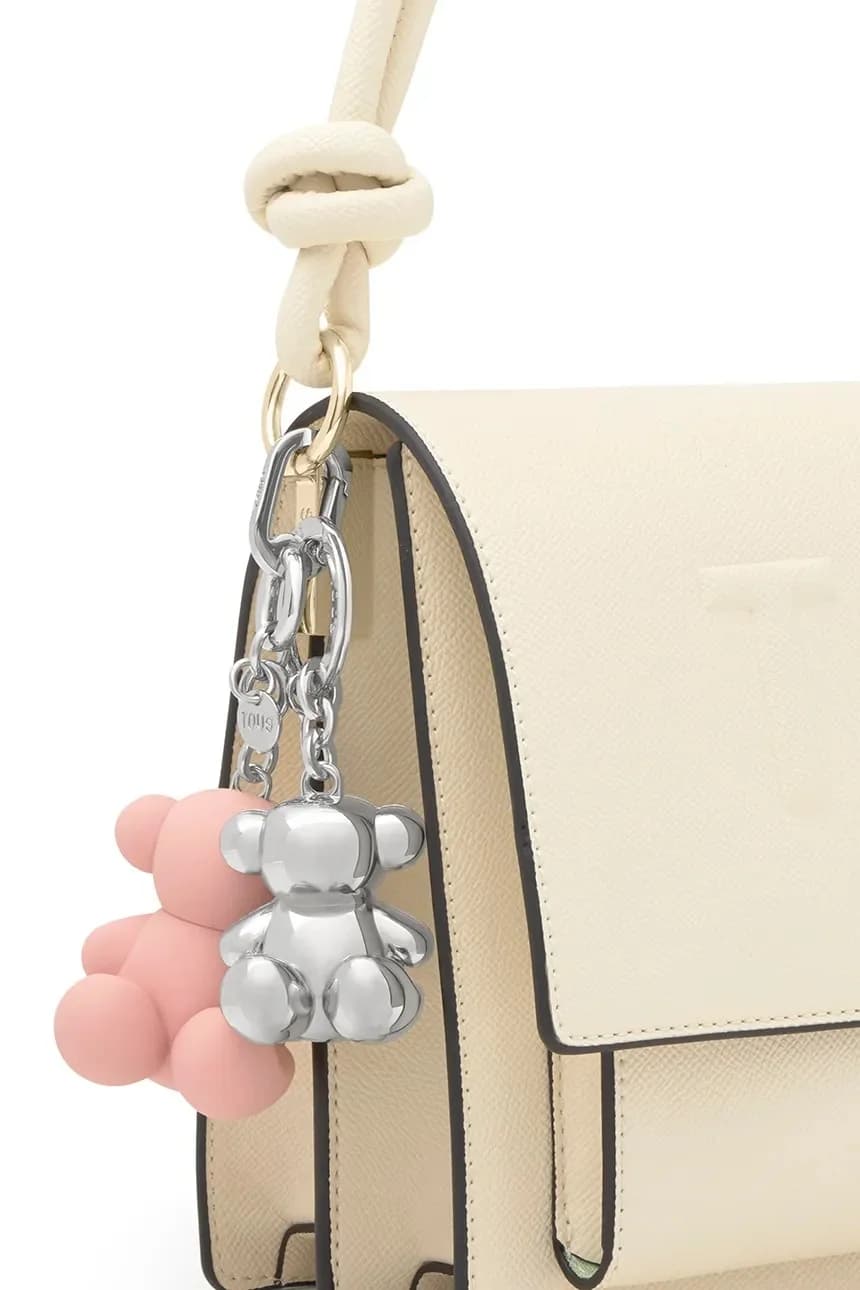 Брелок с футляром для духов - фото 5