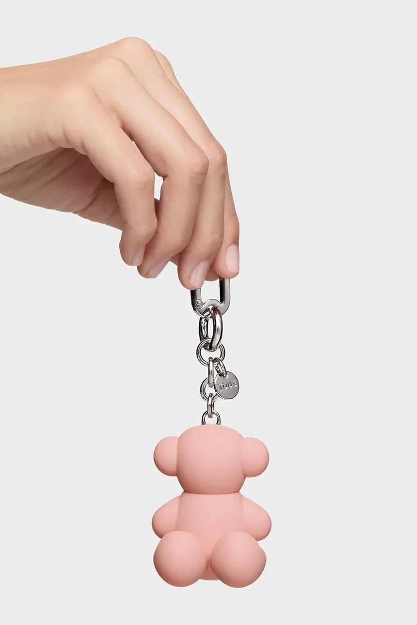 Брелок с футляром для духов - фото 6