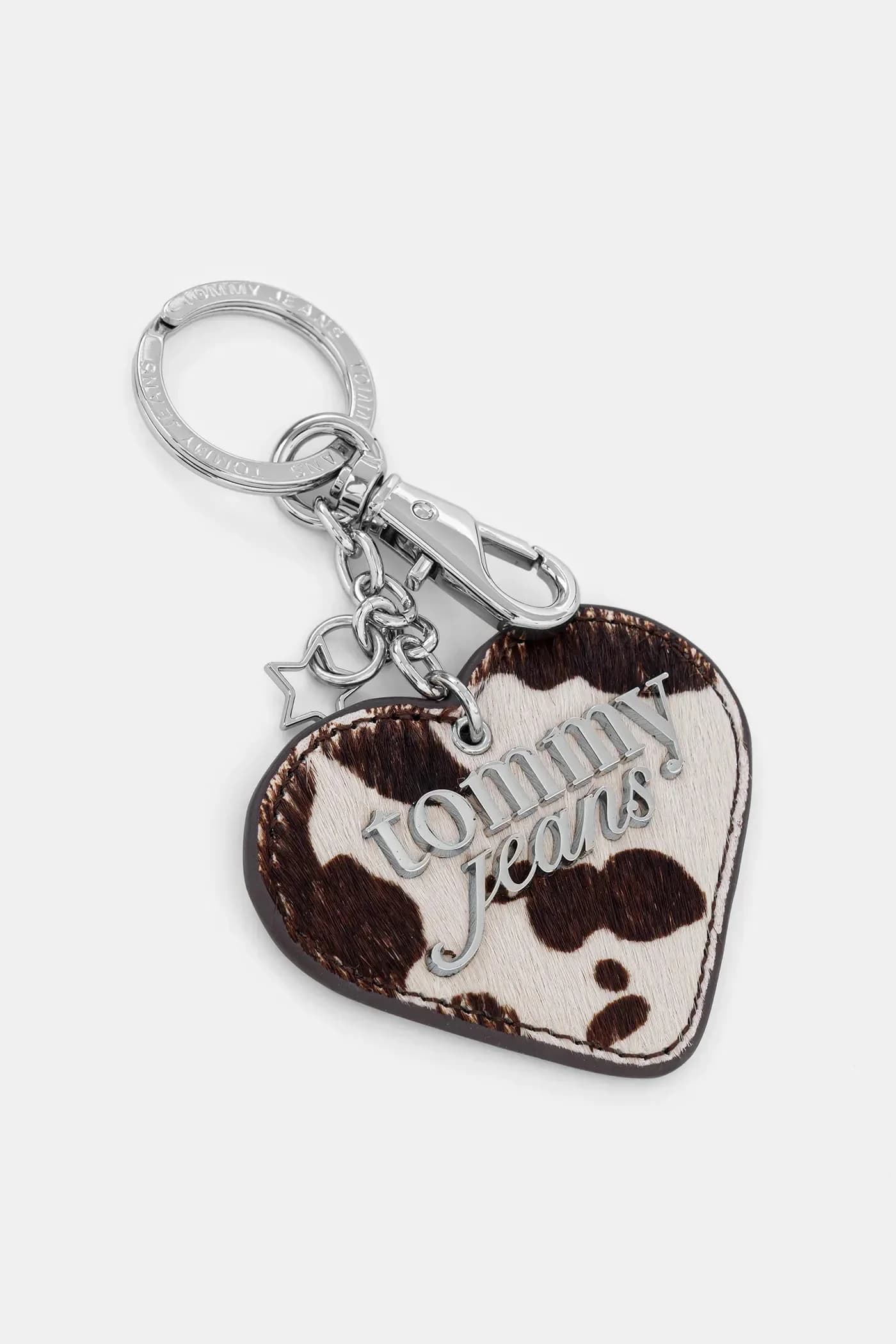 Кожаный брелок