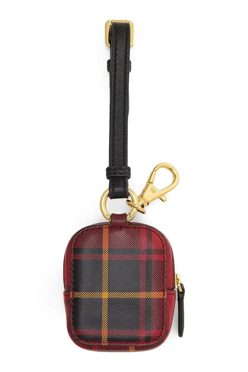 Кожаный брелок - фото 2