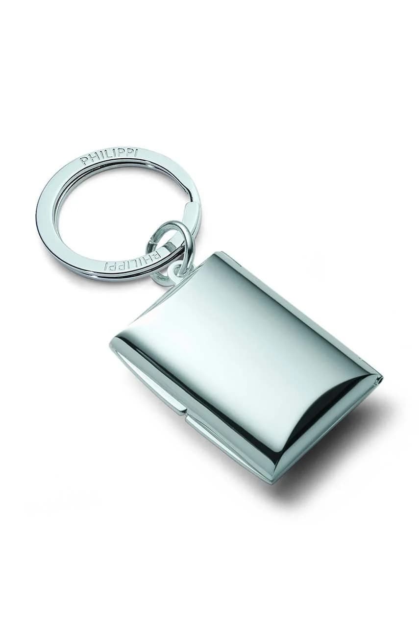 Брелок с фотографией