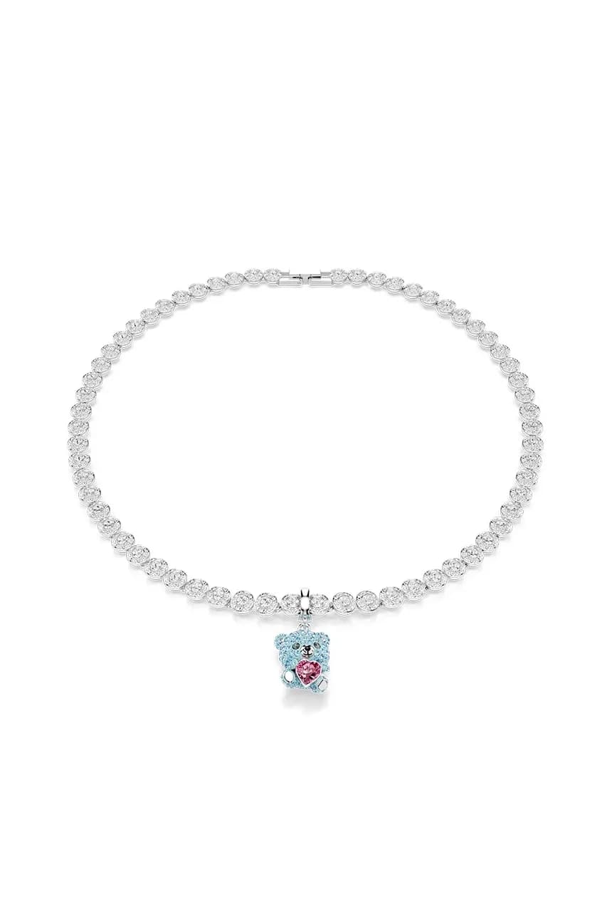 Женский кулон с кристаллами Сваровски IDYLLIA F - фото 6