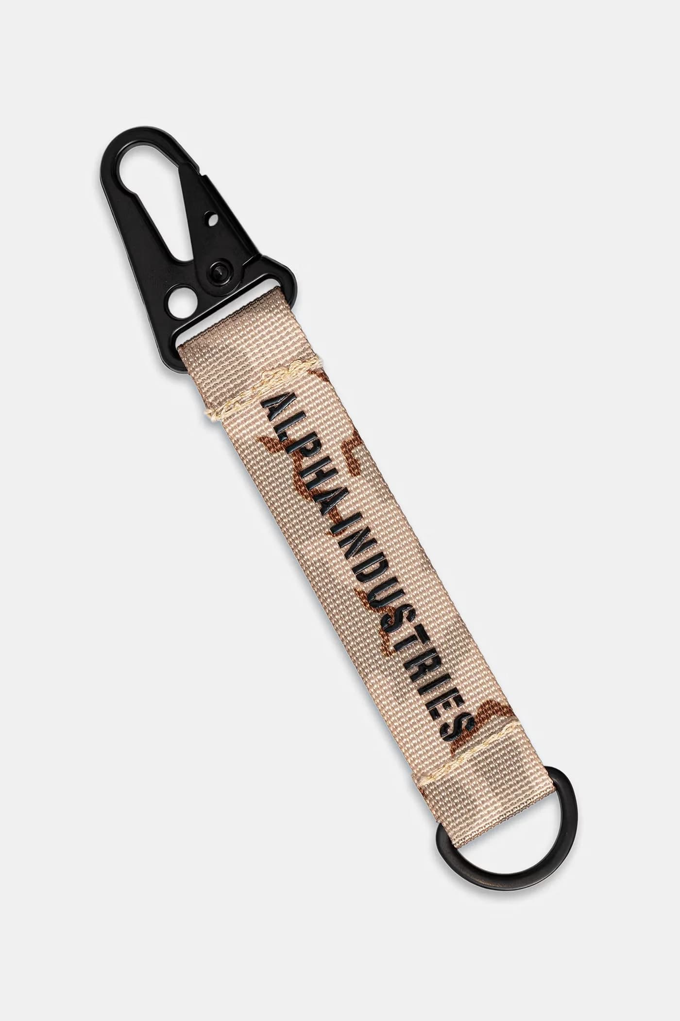 Камуфляжный брелок для ключей Alpha Utility