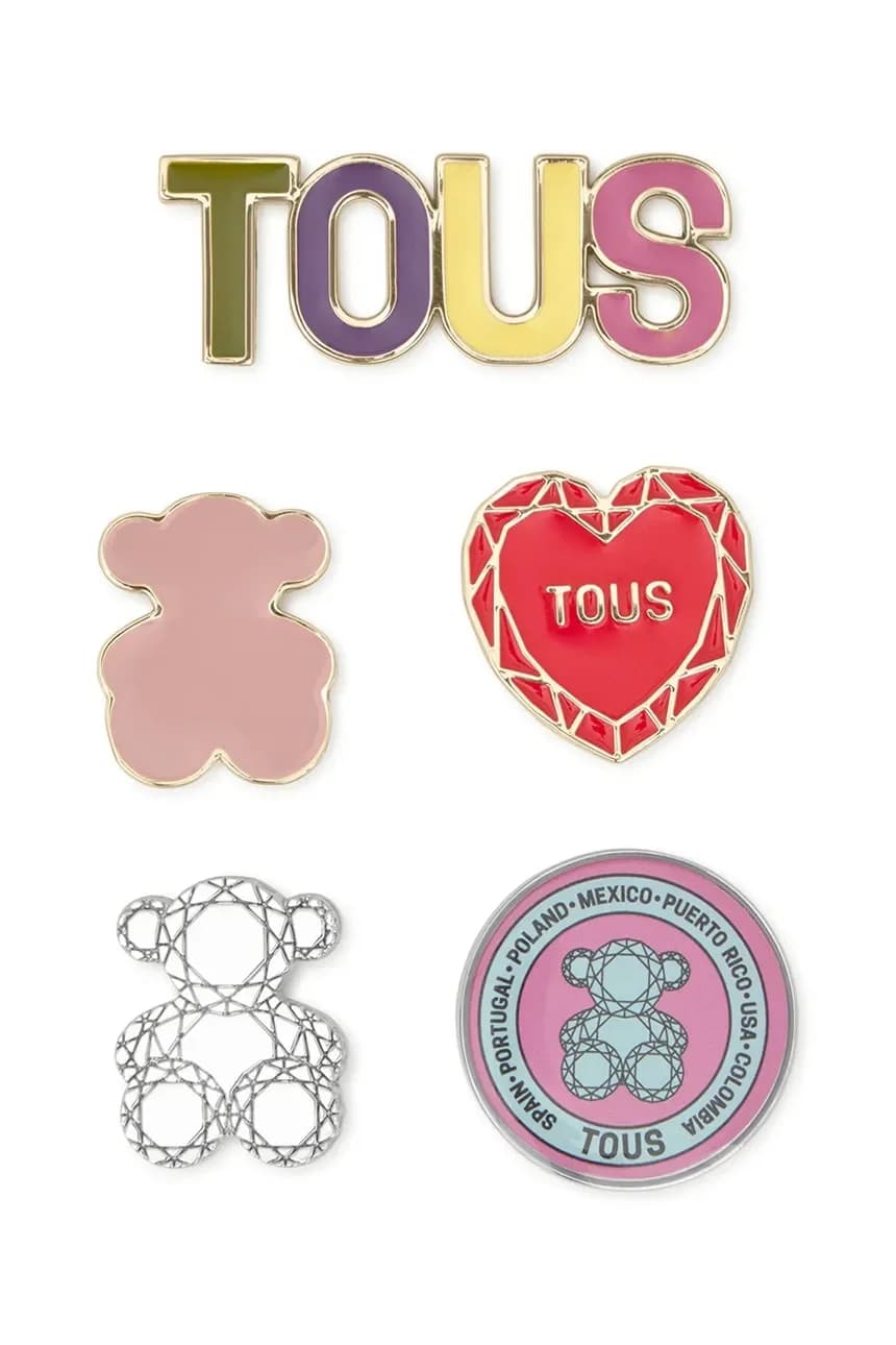 5 шт. булавок