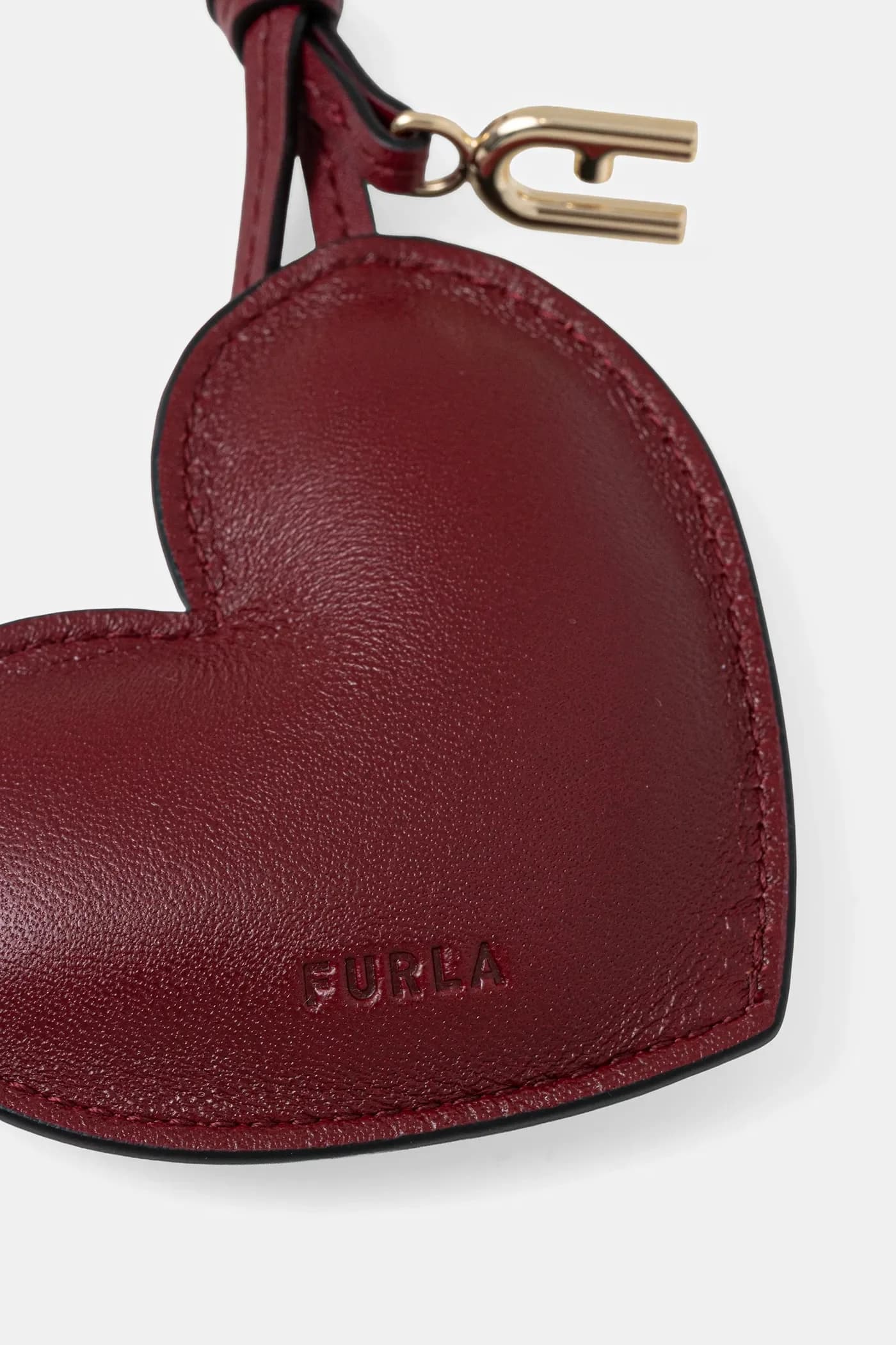 Кожаный брелок - фото 2