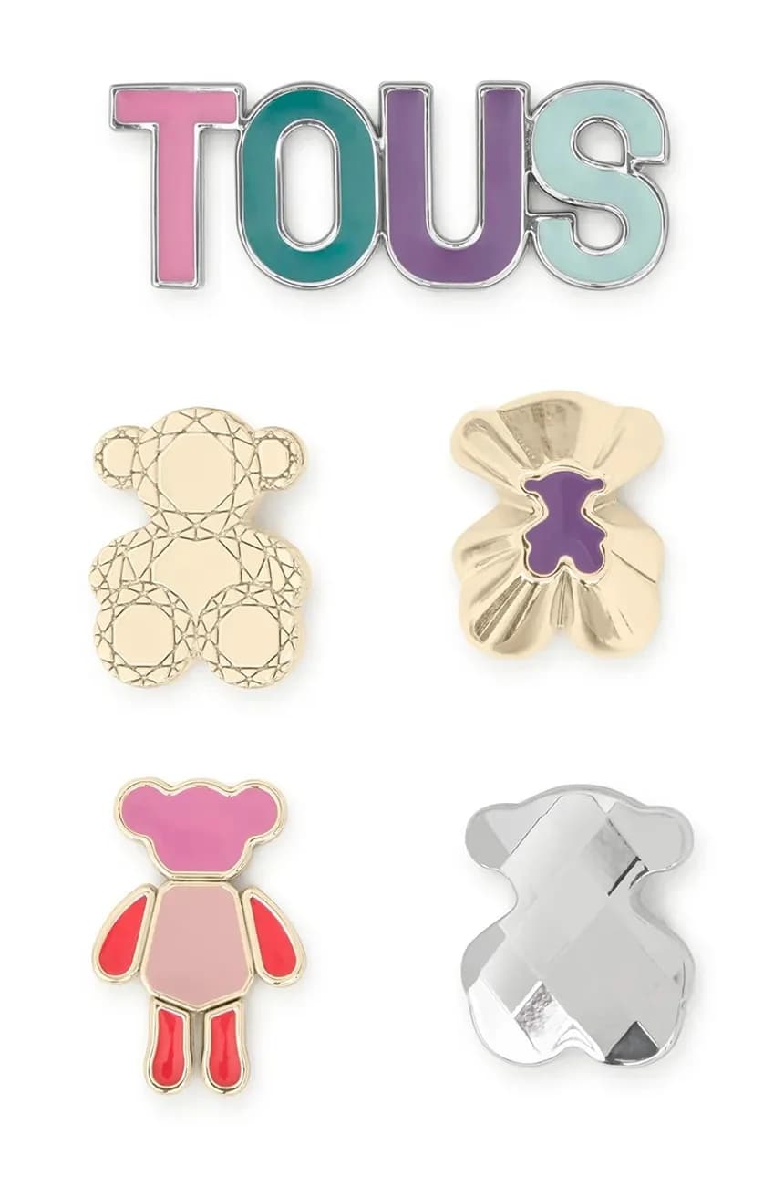 5 шт. булавок