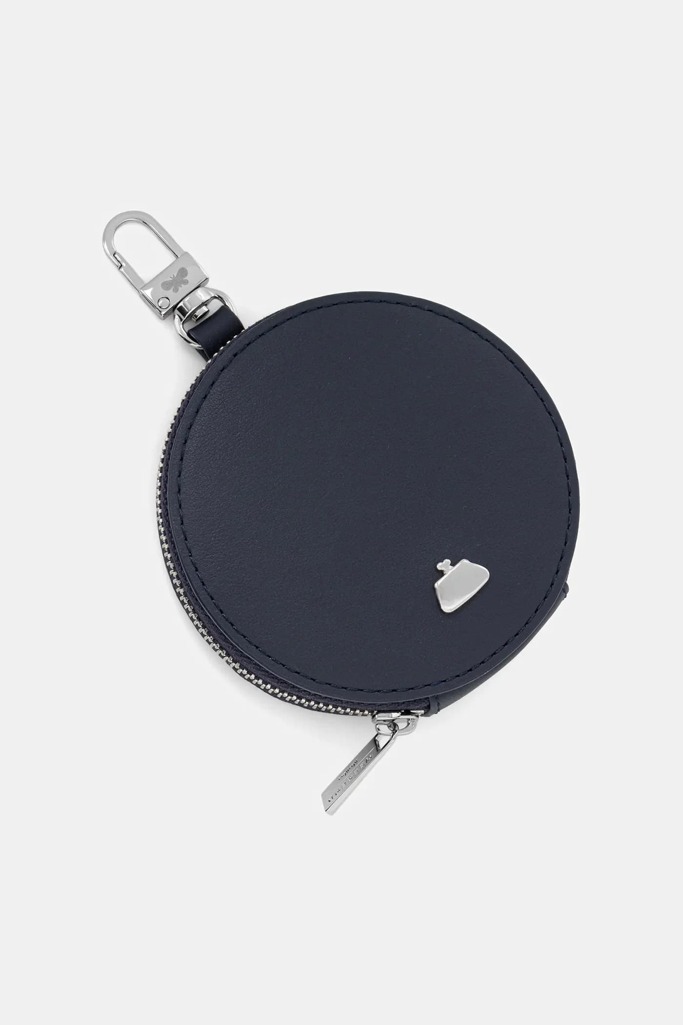 Кожаный брелок DIRETTA