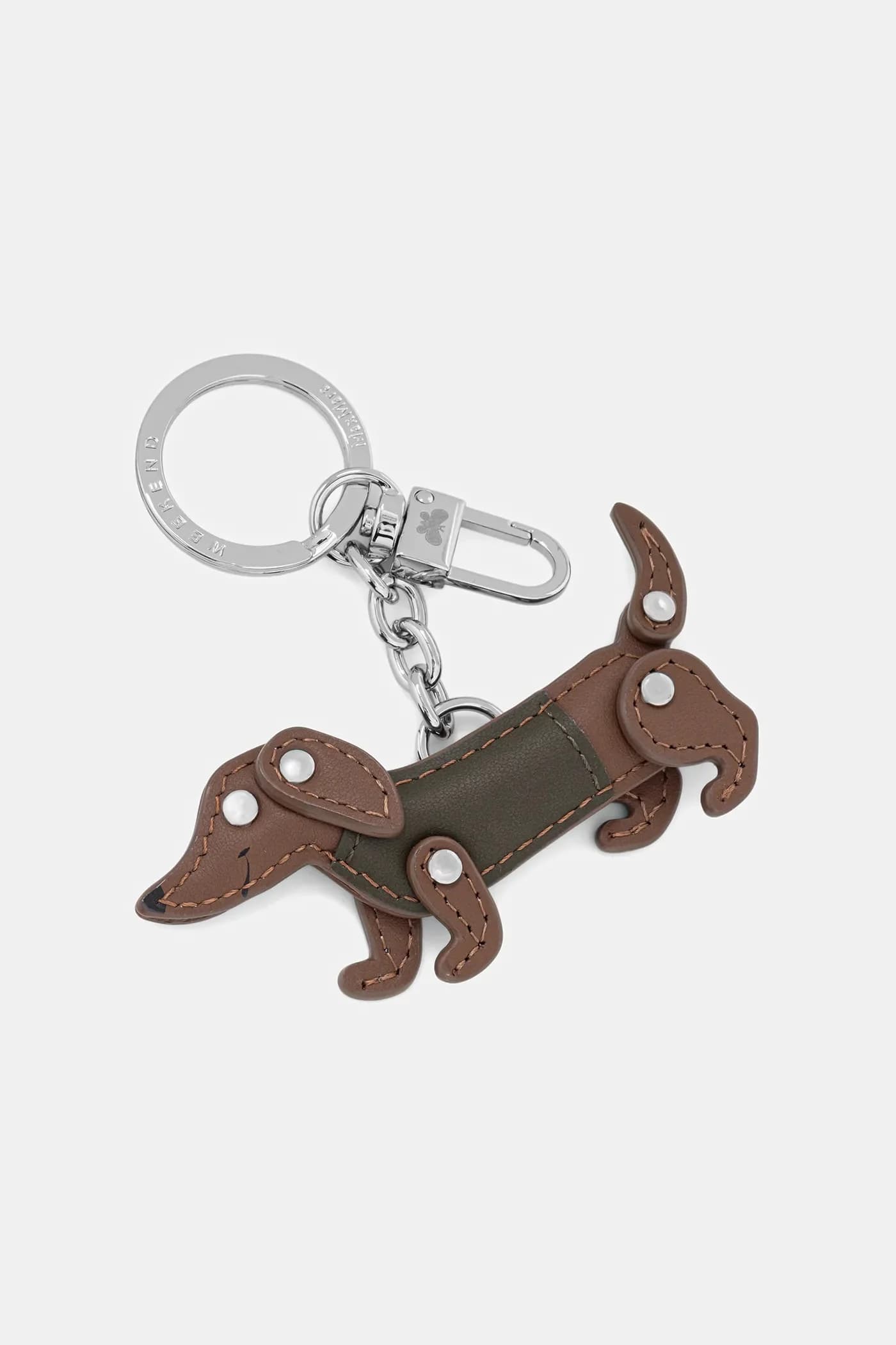 AFANTINO кожаный брелок