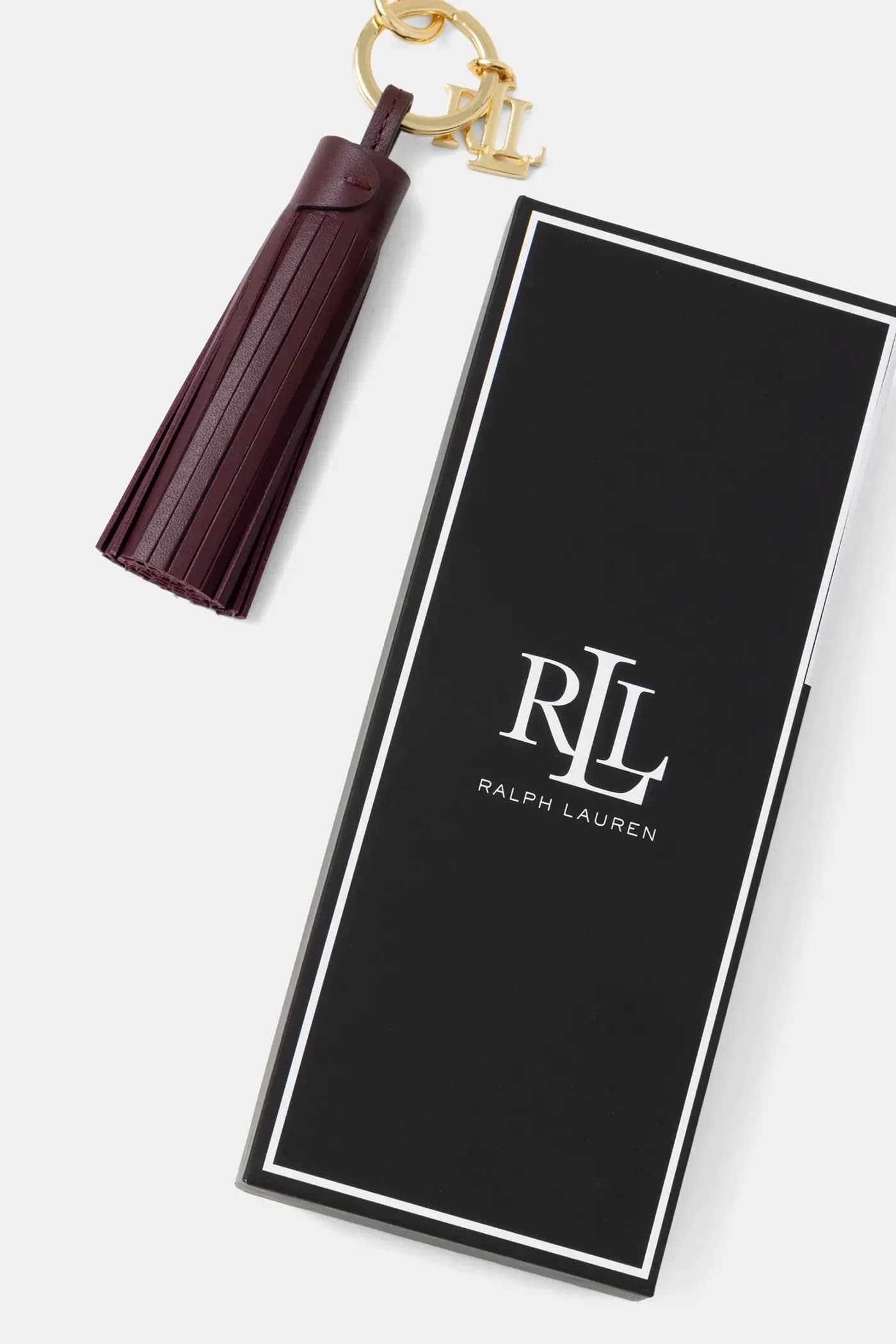 Кожаный брелок - фото 2