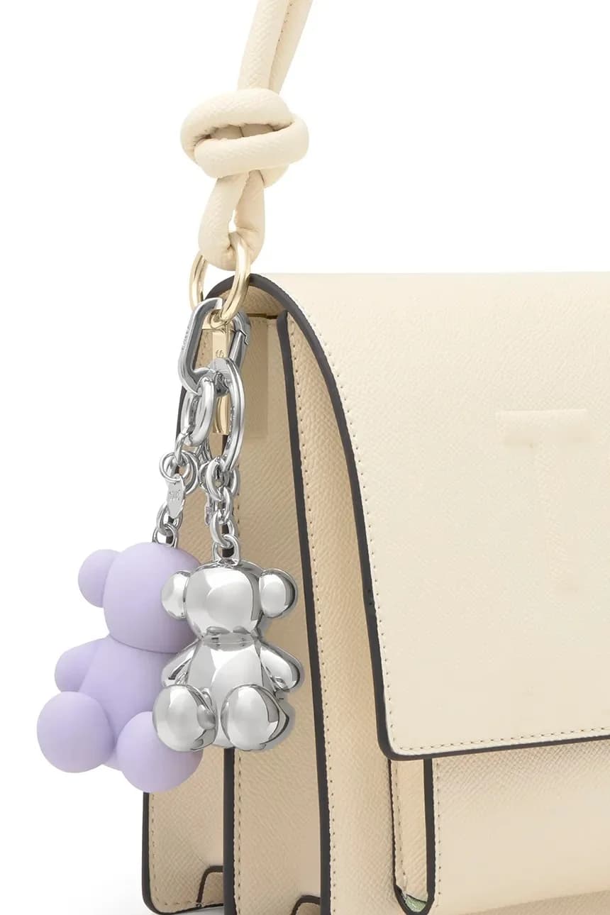 Брелок с футляром для духов - фото 5