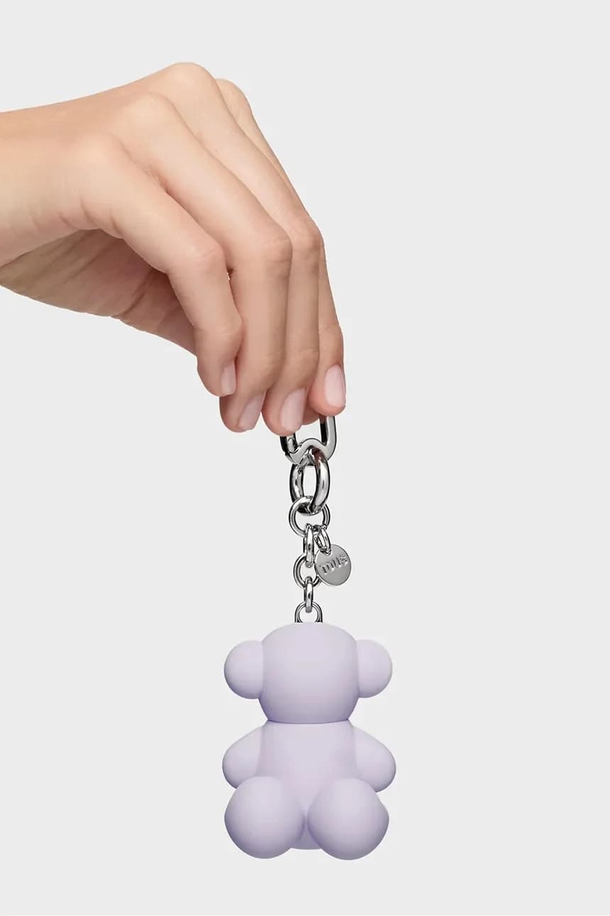 Брелок с футляром для духов - фото 6