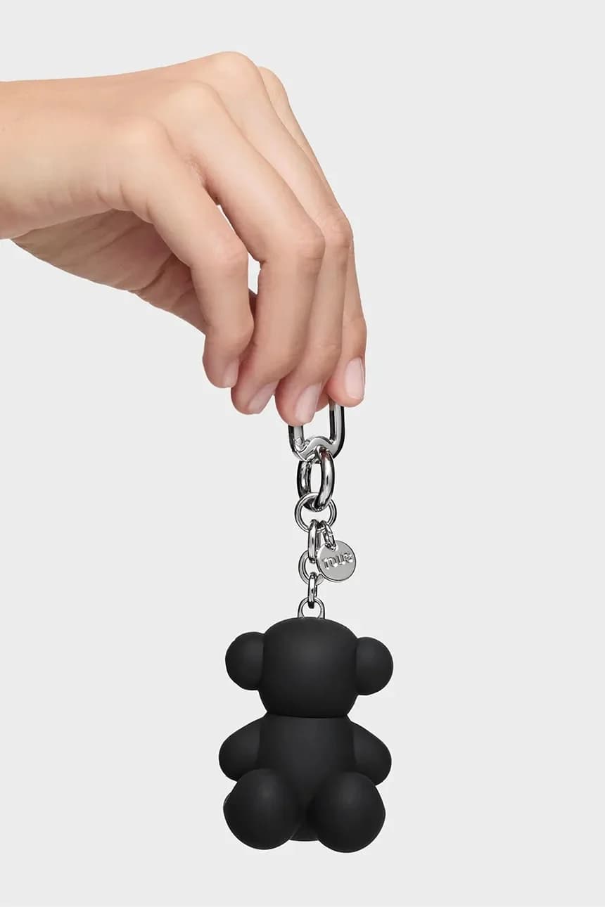 Брелок с футляром для духов - фото 6