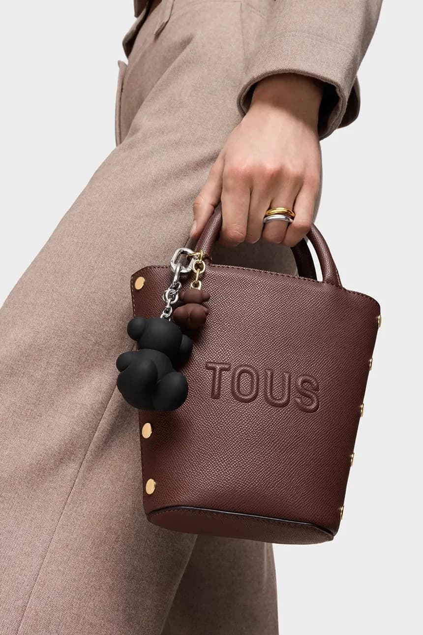 Брелок с футляром для духов - фото 7