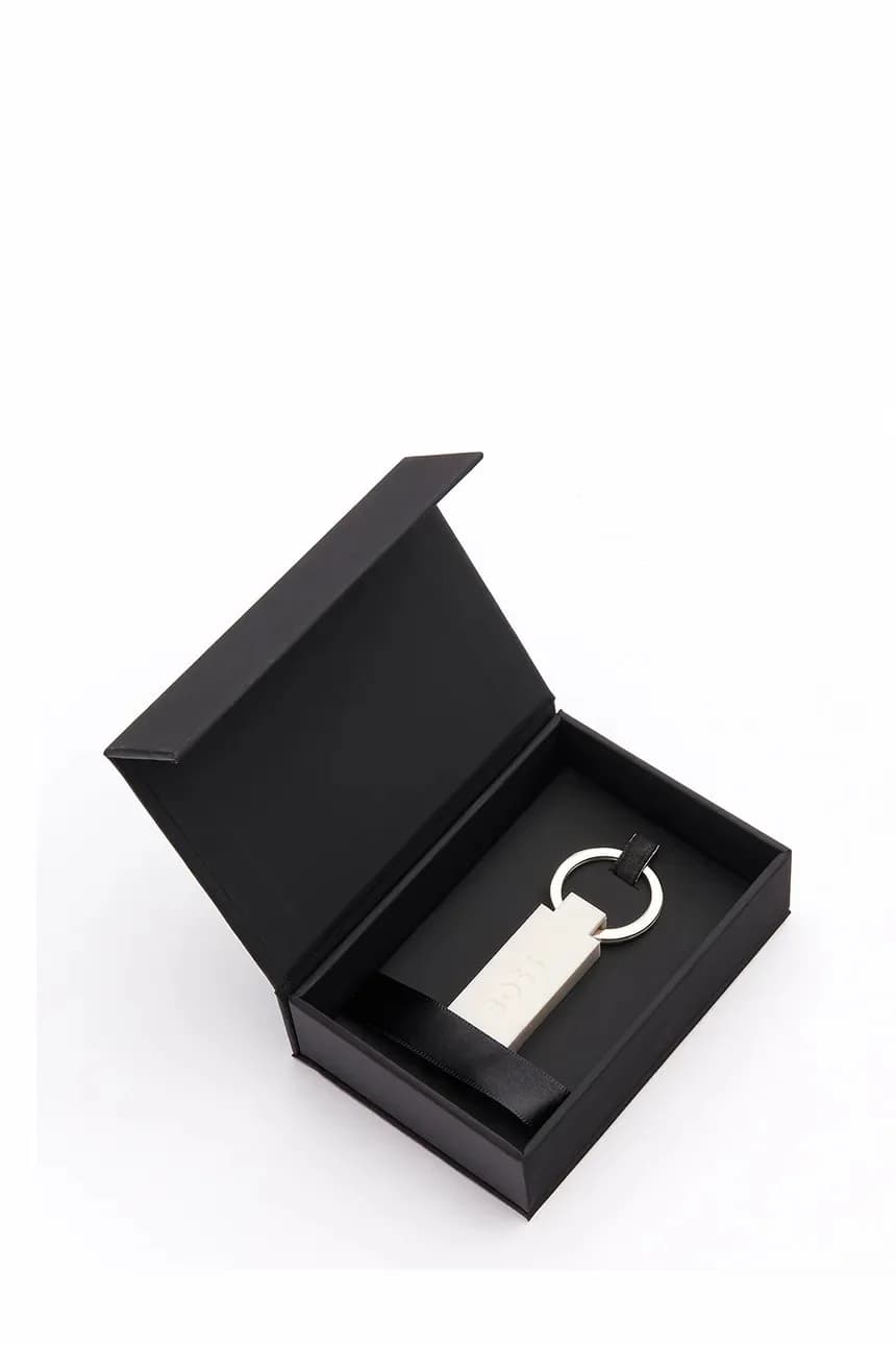 Брелок Edge Iconic Белый - фото 5