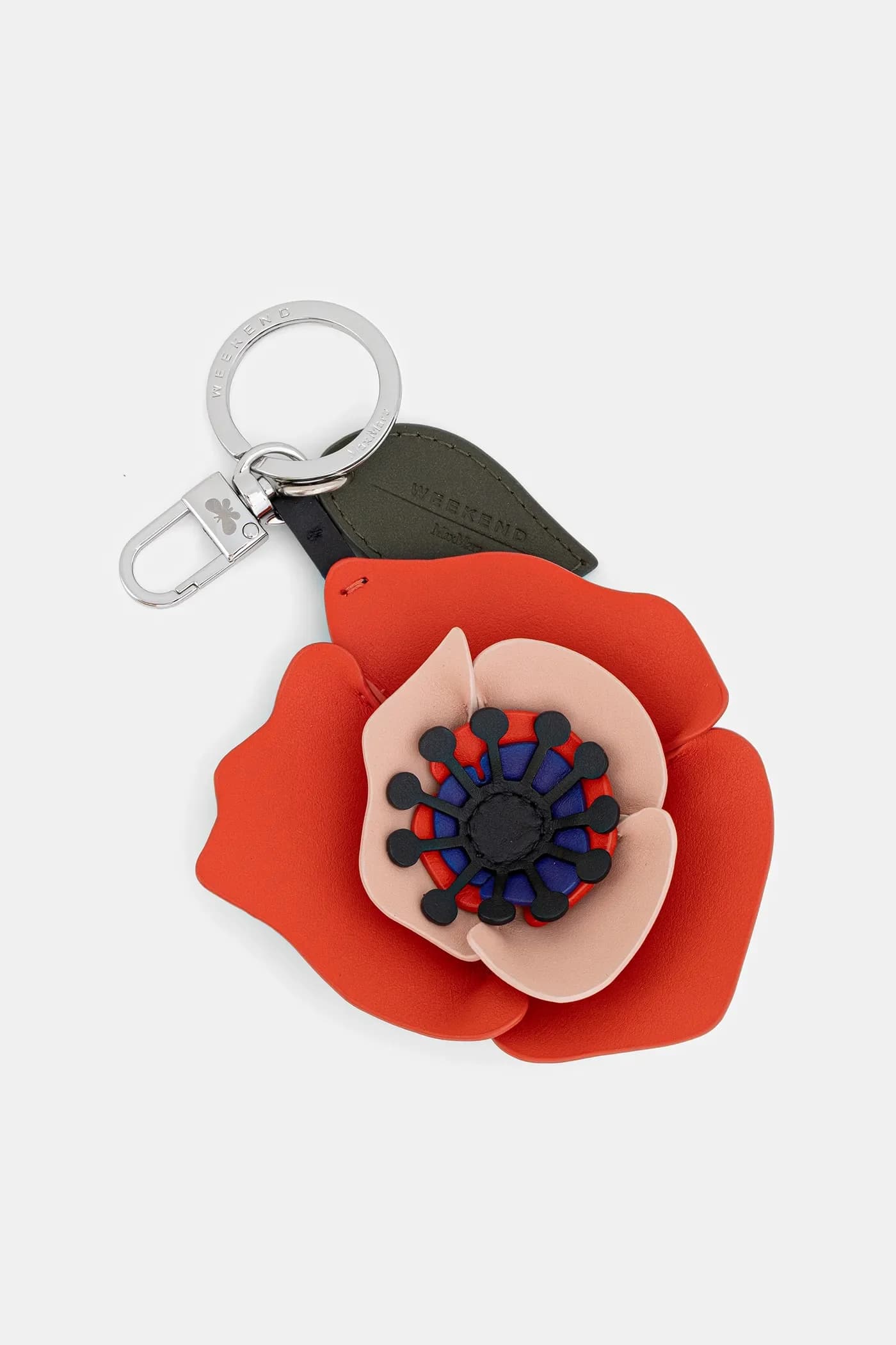 Кожаный брелок ASARTA