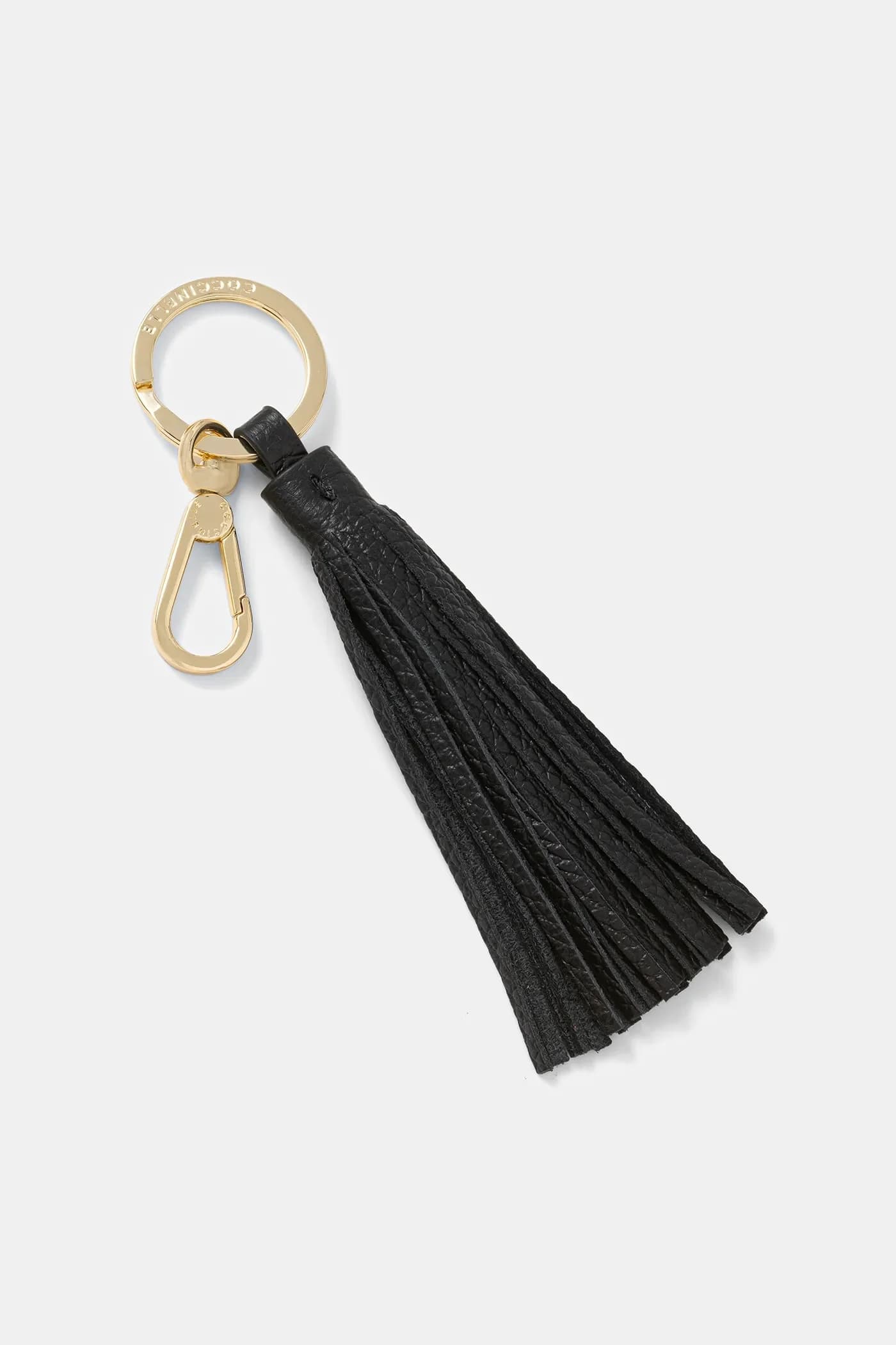 Кожаный брелок