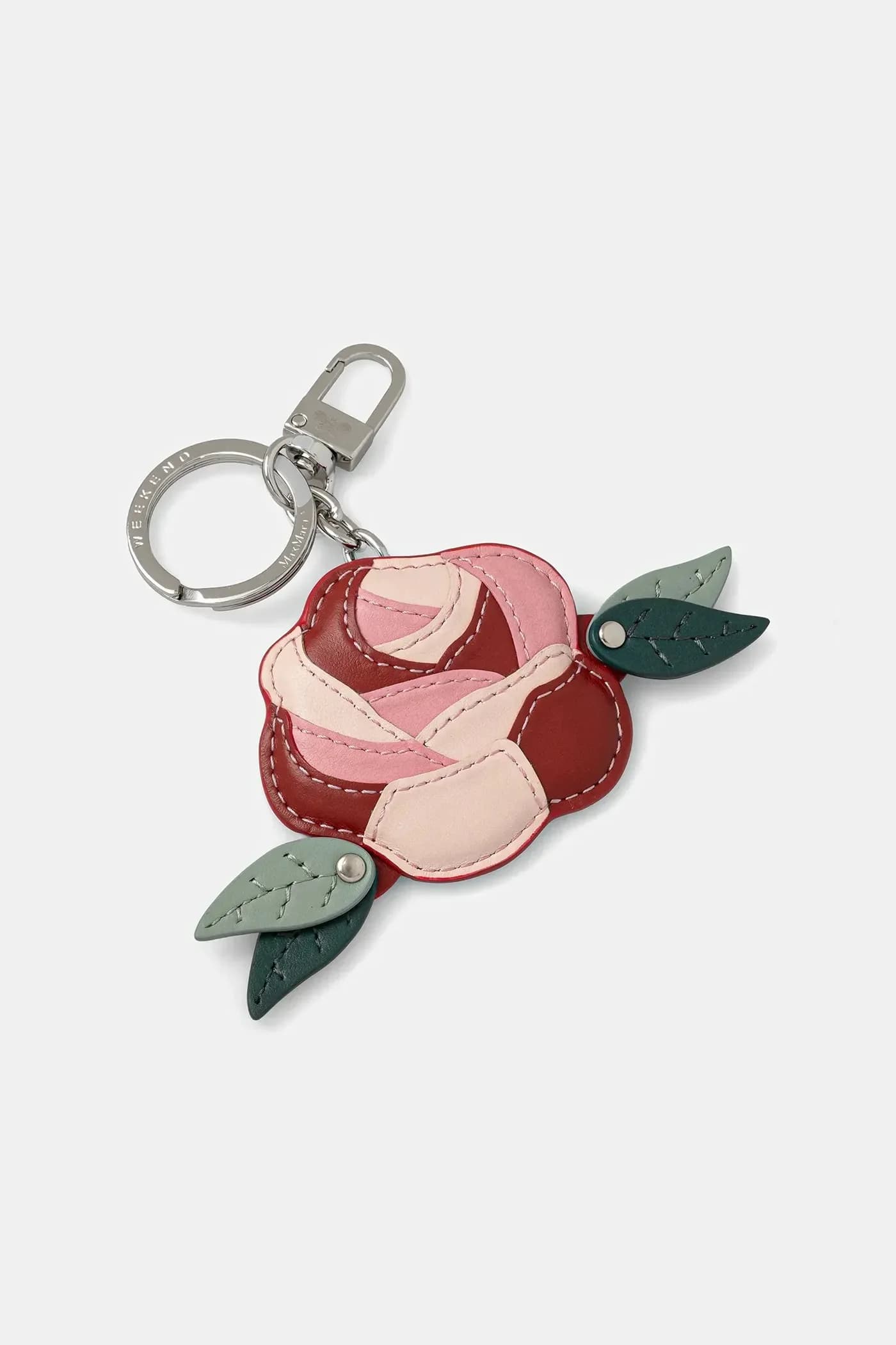 Кожаный брелок