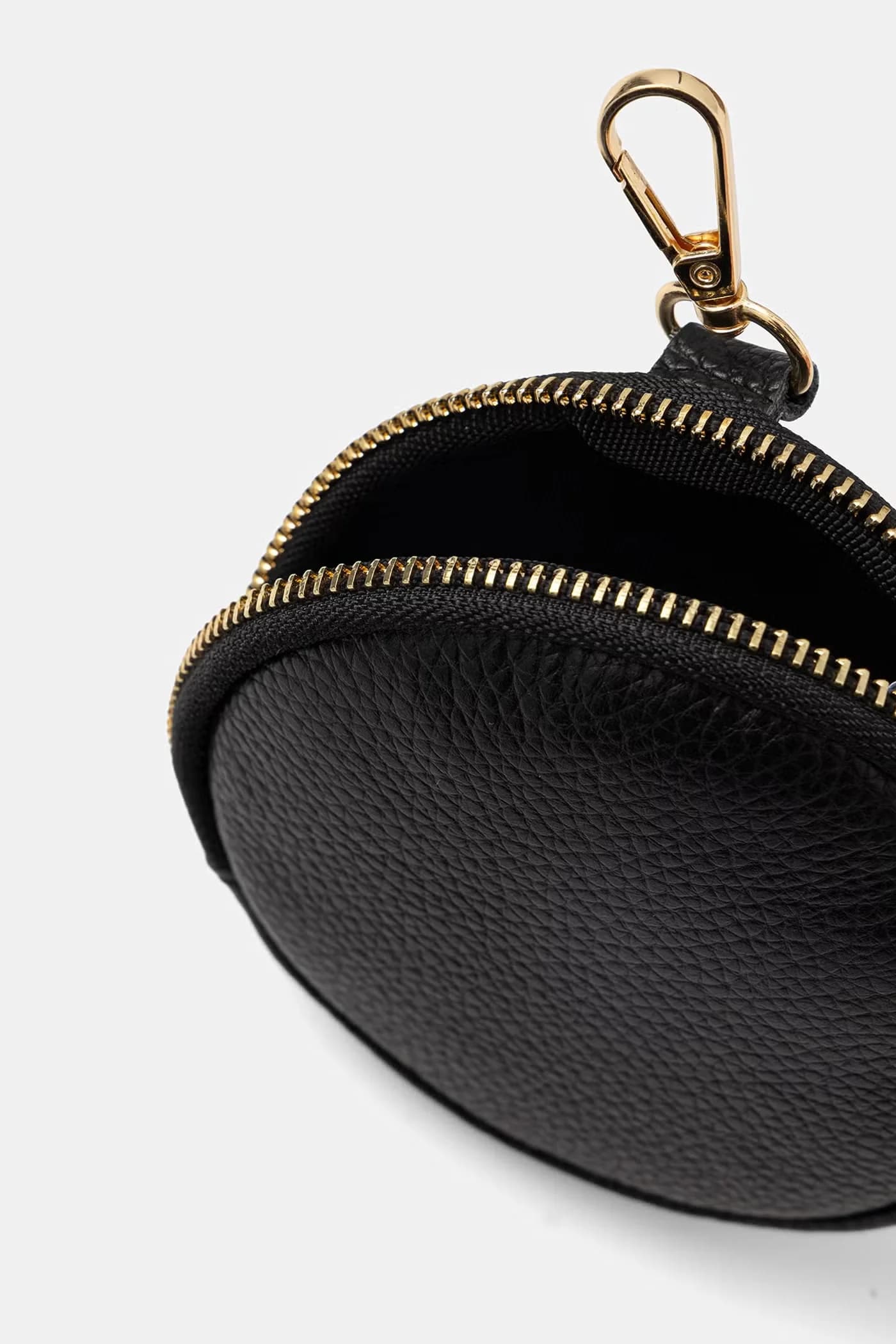 Кожаный брелок - фото 3