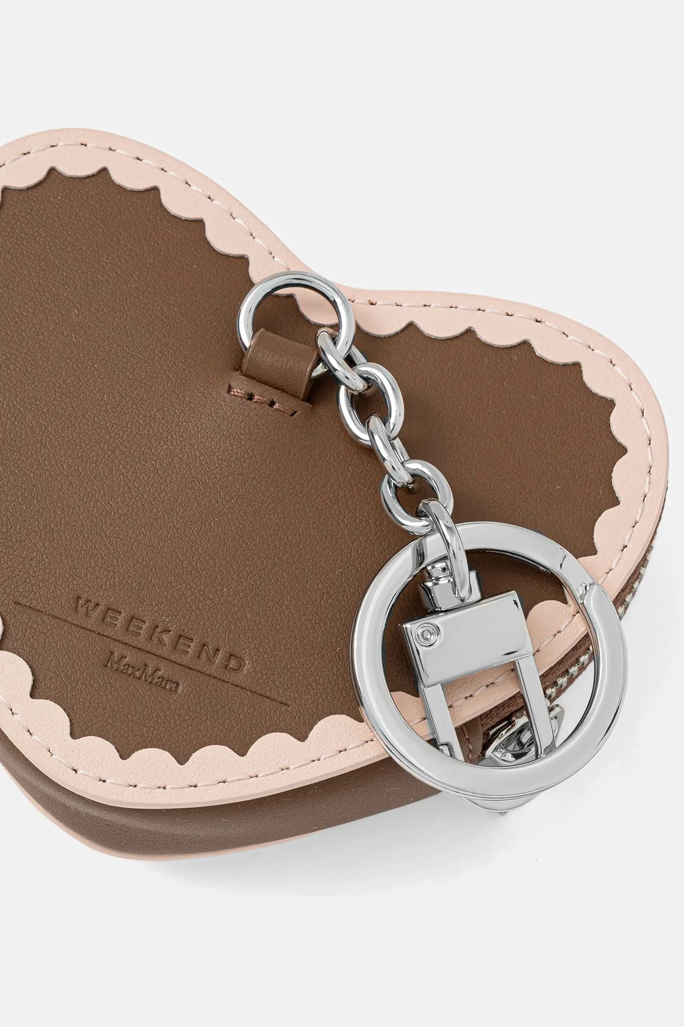 Кожаный брелок - фото 2