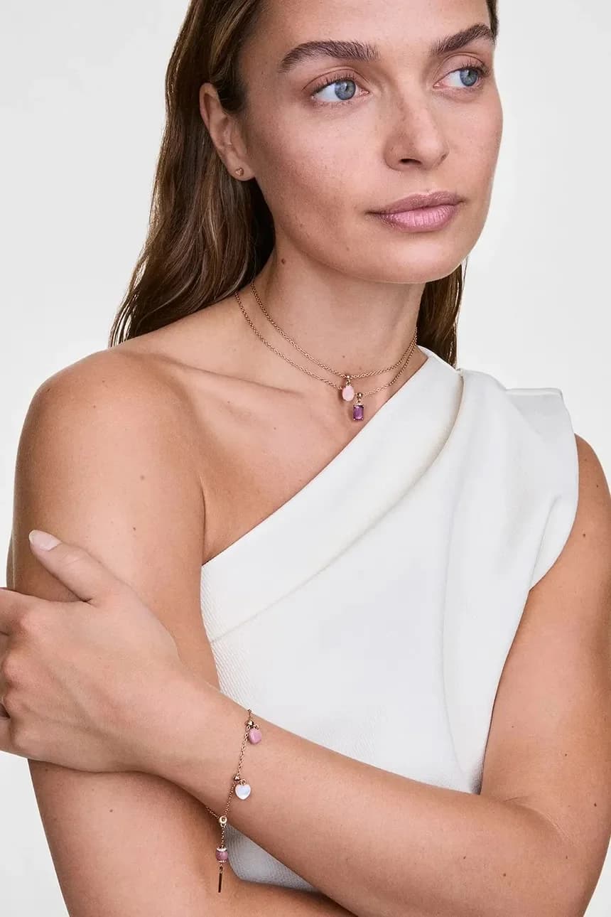 Позолоченный кулон - фото 5