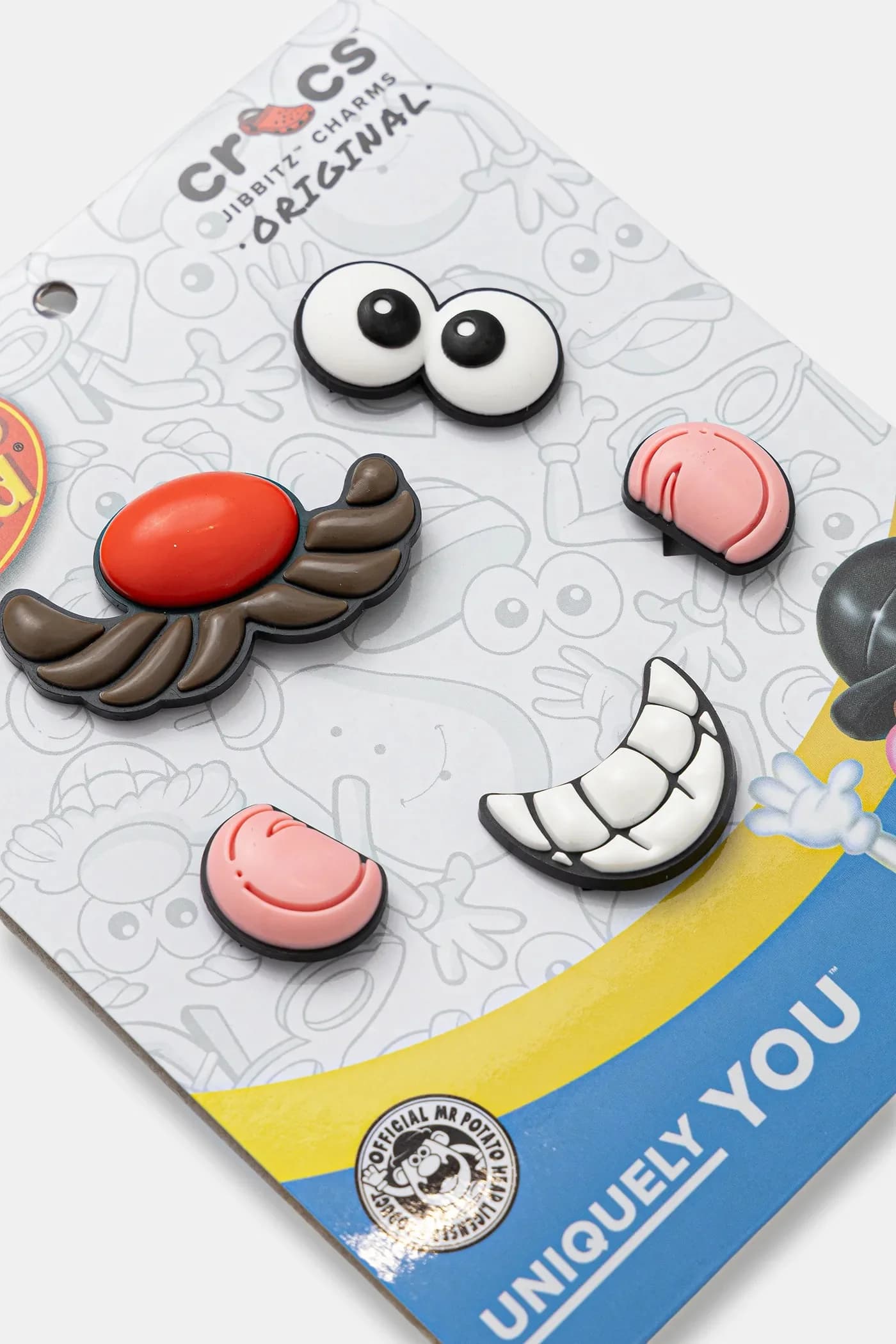 шлепанцы Mr Potato Head - фото 2