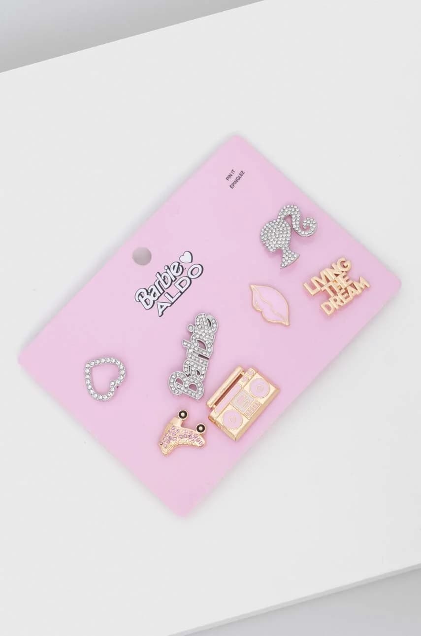 Булавки BARBIEPINS, 7 шт.