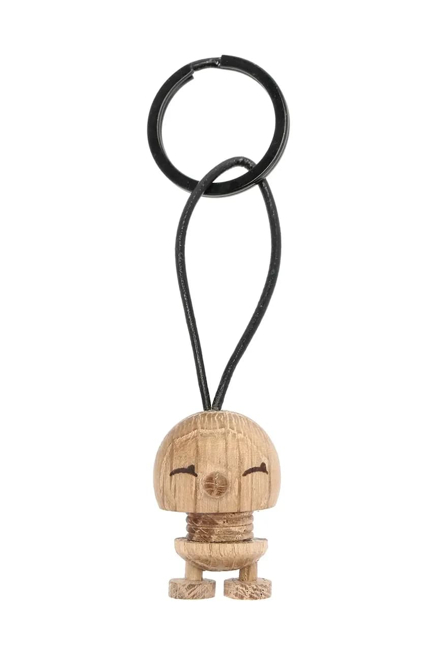 Брелок Bimble из необработанного дуба