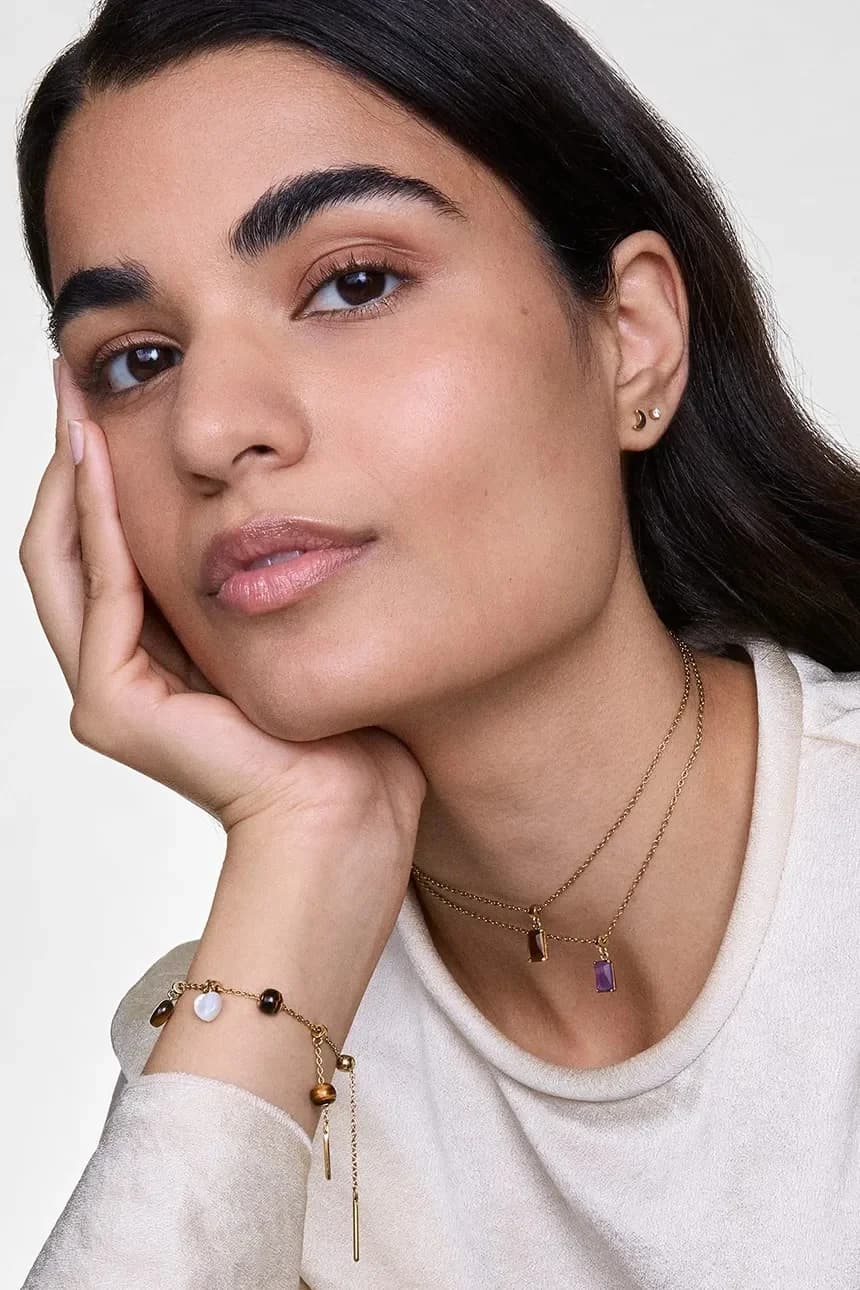 Позолоченный кулон - фото 5