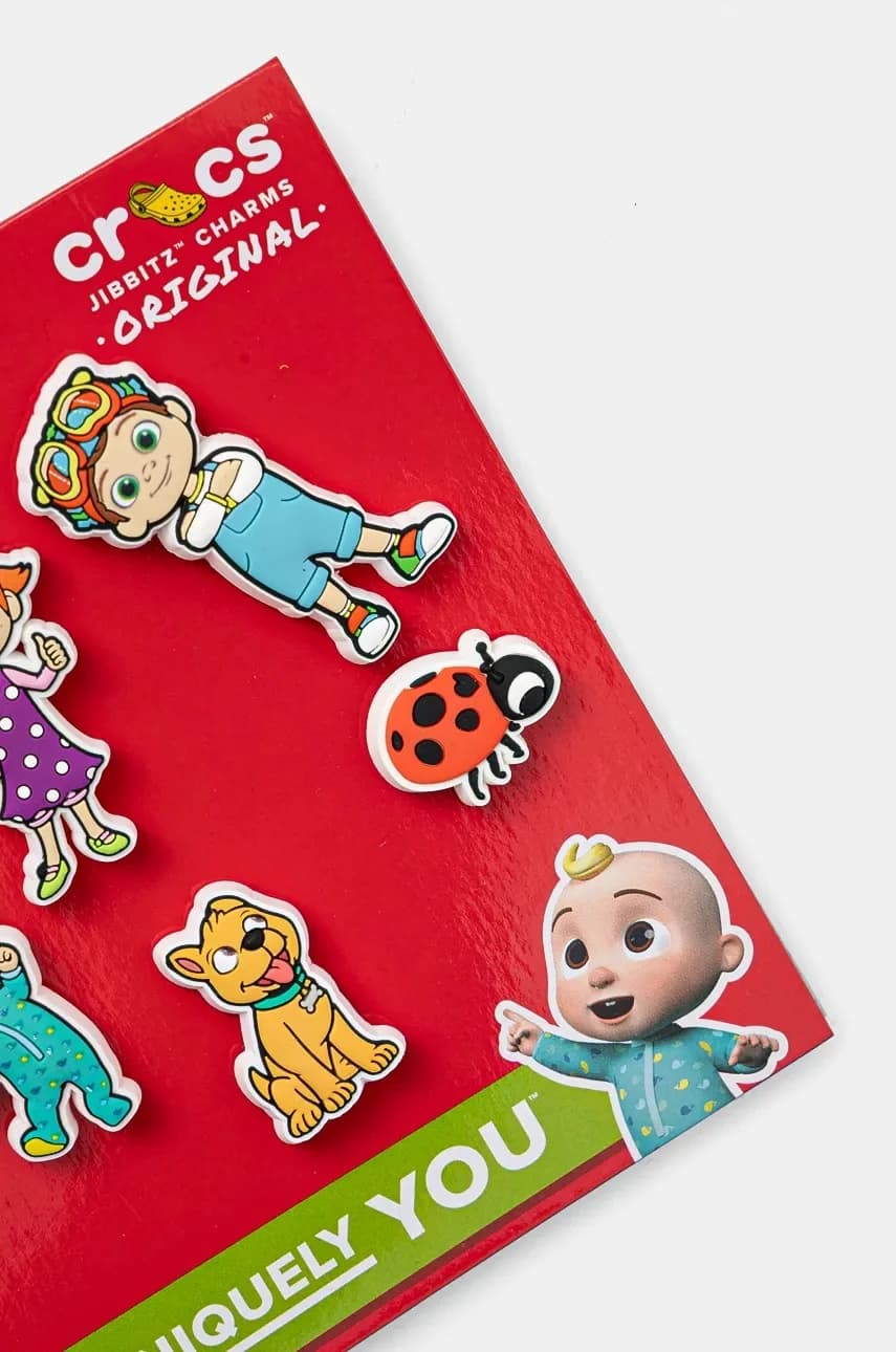 Булавки для обуви CoComelon, 5 шт. - фото 2