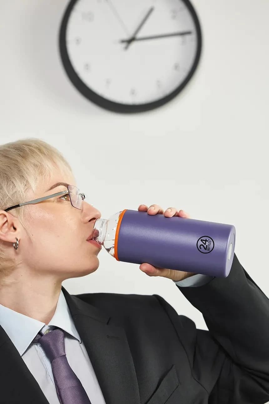 Термобутылка Spin Dusk 730 мл - фото 3