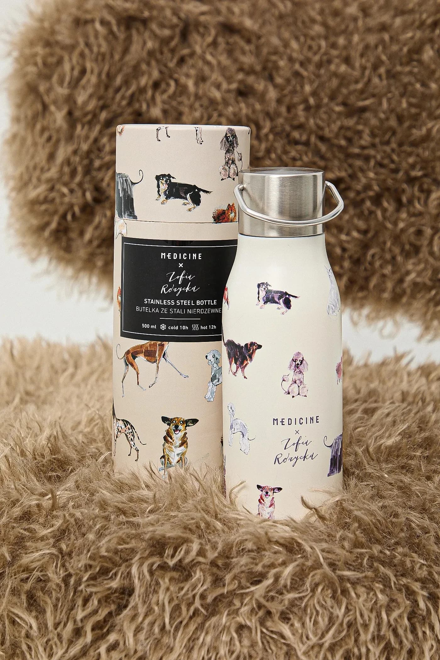 Термобутылка 500 мл. - фото 2