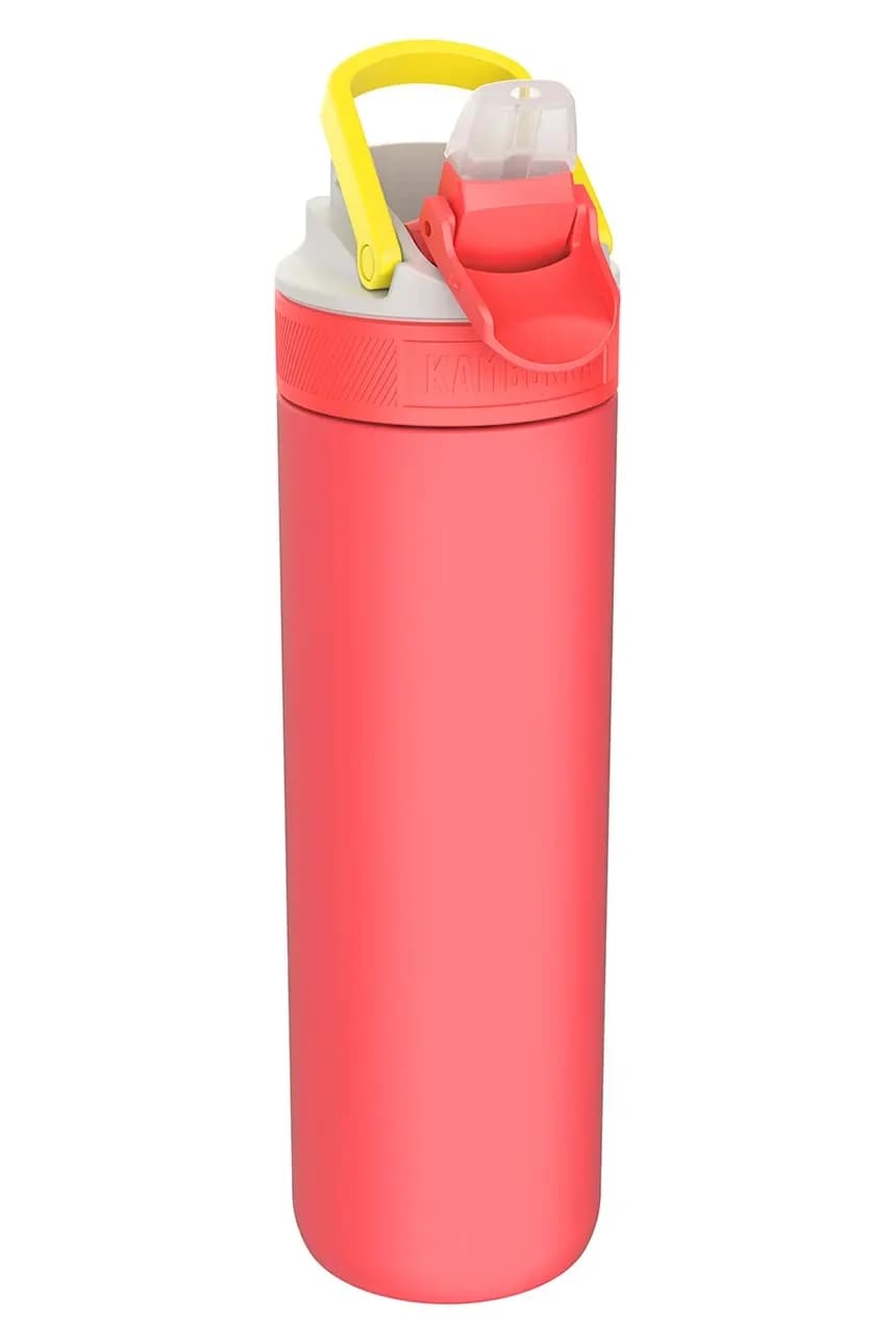 Изолированная термобутылка Lagoon Fluo Fantasy объемом 600 мл - фото 5