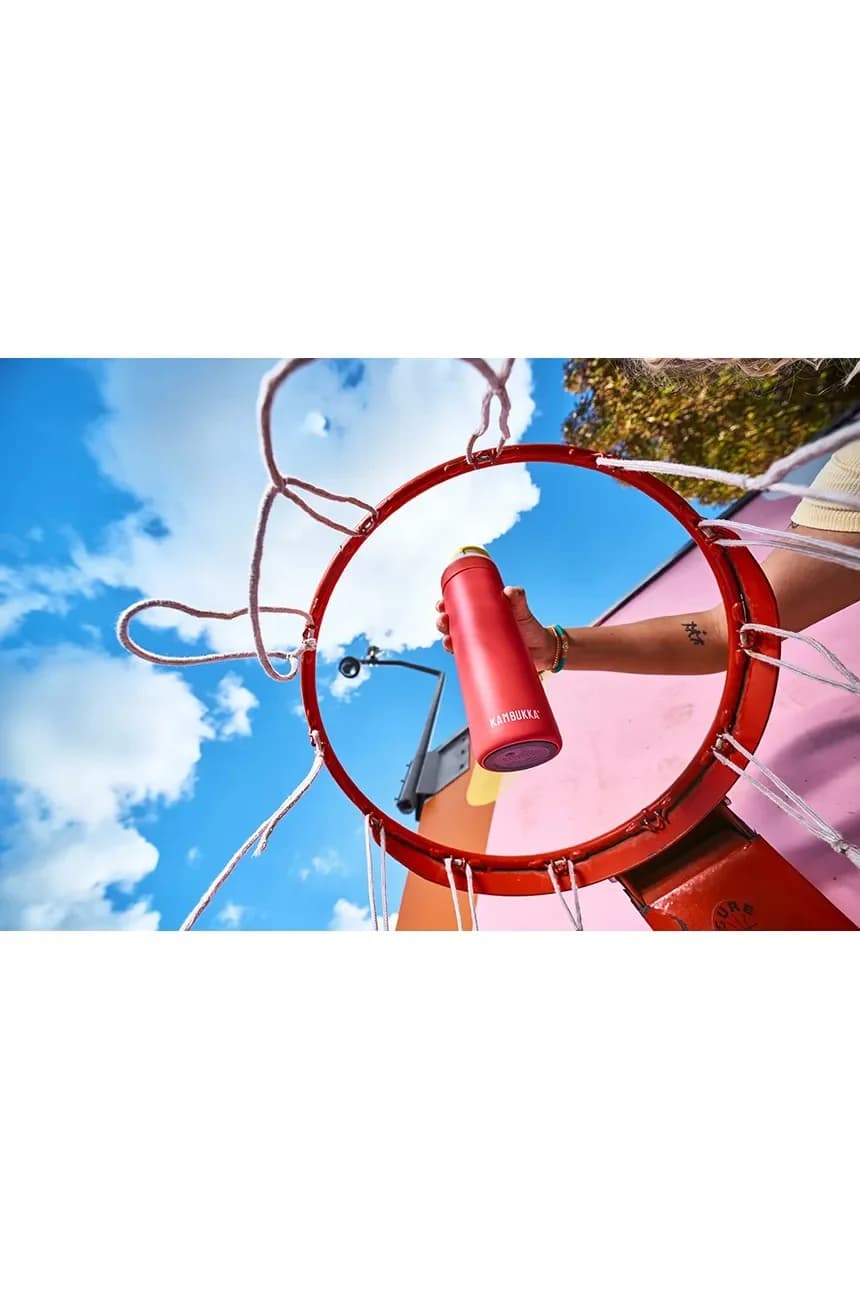 Изолированная термобутылка Lagoon Fluo Fantasy объемом 600 мл - фото 8