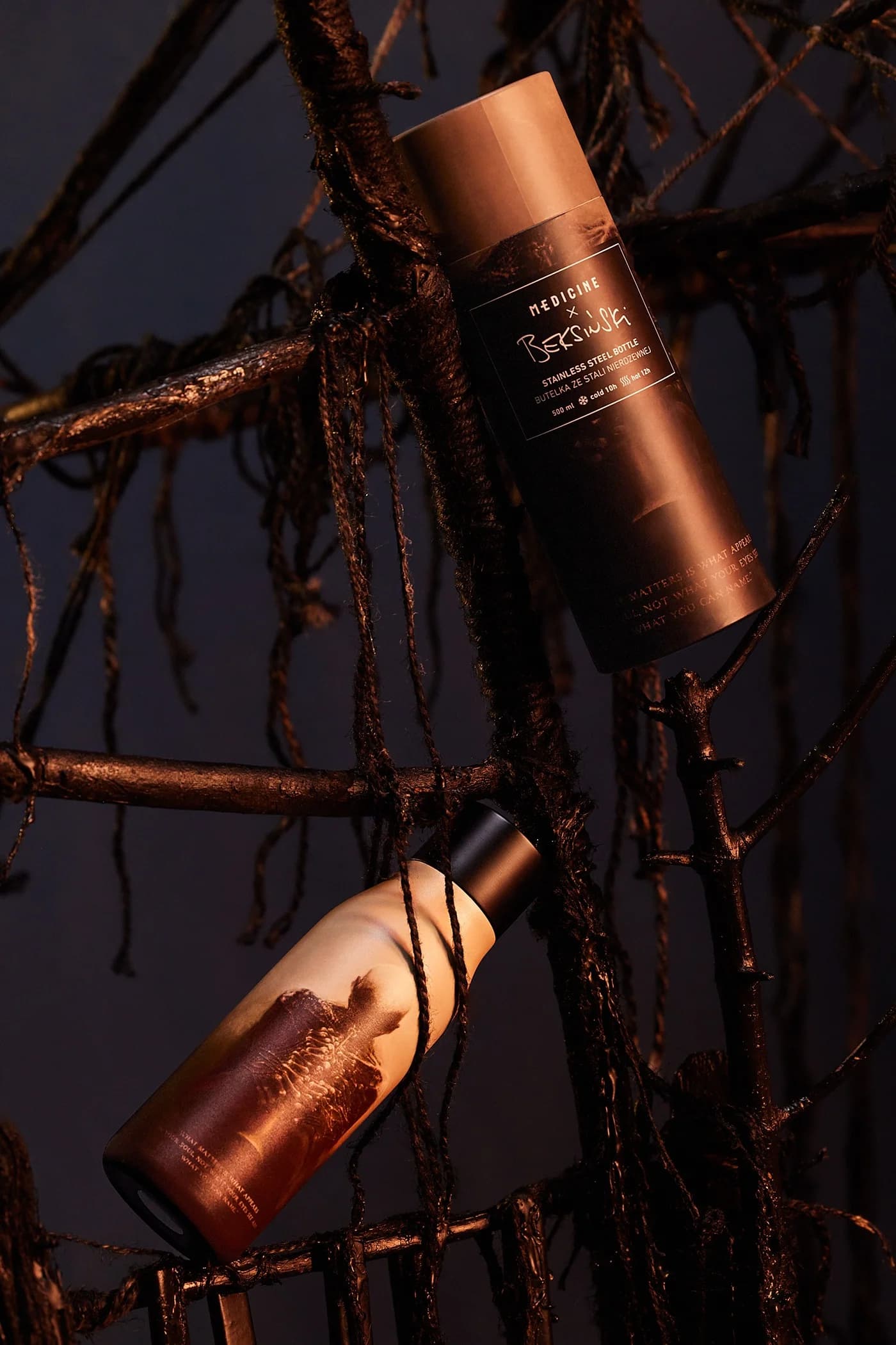 Термобутылка 500 мл.