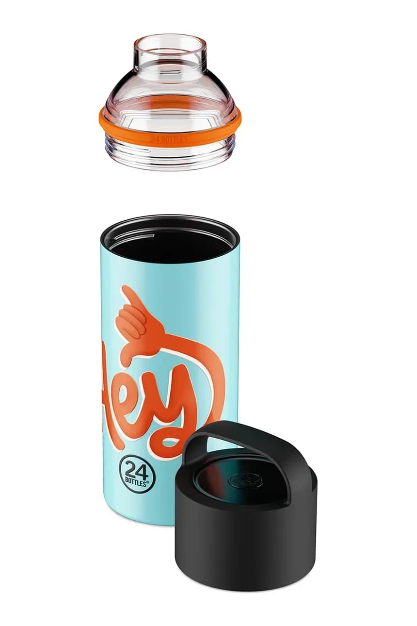 Spin 730мл Синяя термобутылка - фото 2