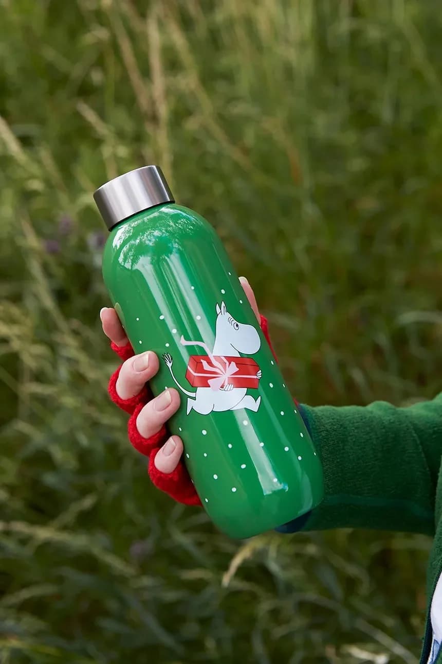 Термобутылка Keep Cool x Moomin 750 мл - фото 2