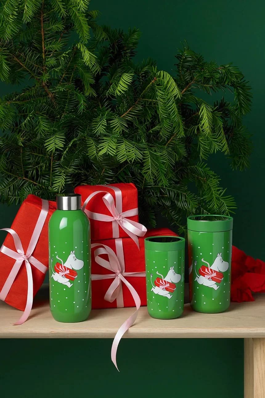 Термобутылка Keep Cool x Moomin 750 мл - фото 3