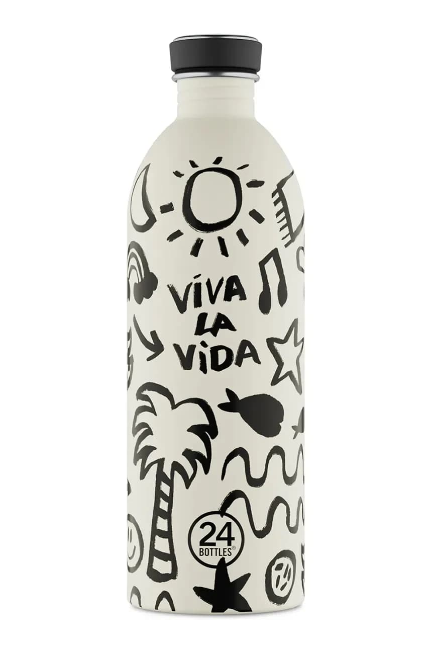 Бутылка Urban Viva la Vida объемом 1 л.
