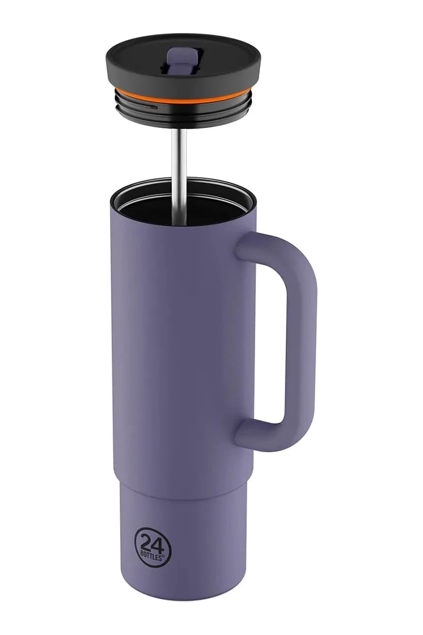 Термокружка Dusk соломенная 800мл - фото 2