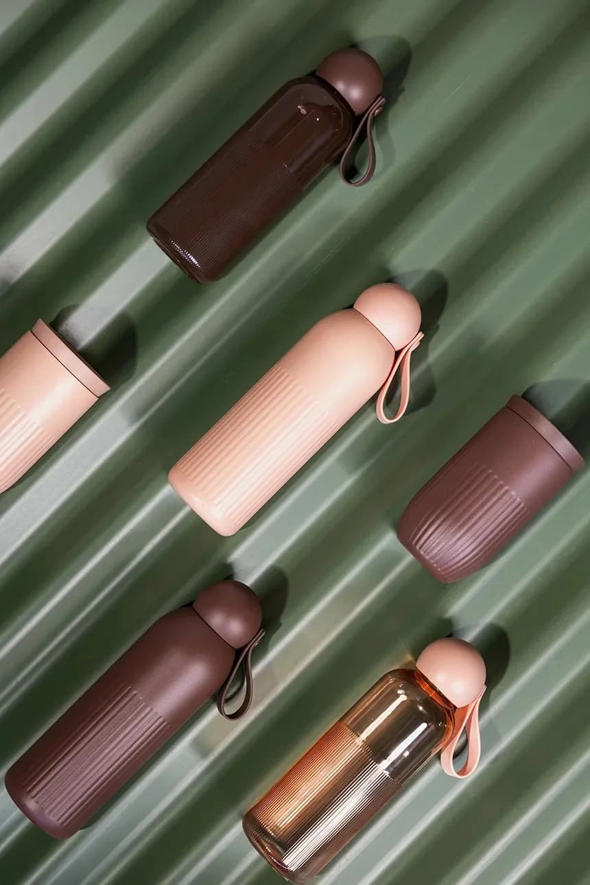 Бутылка для воды Ture 600 мл. - фото 3