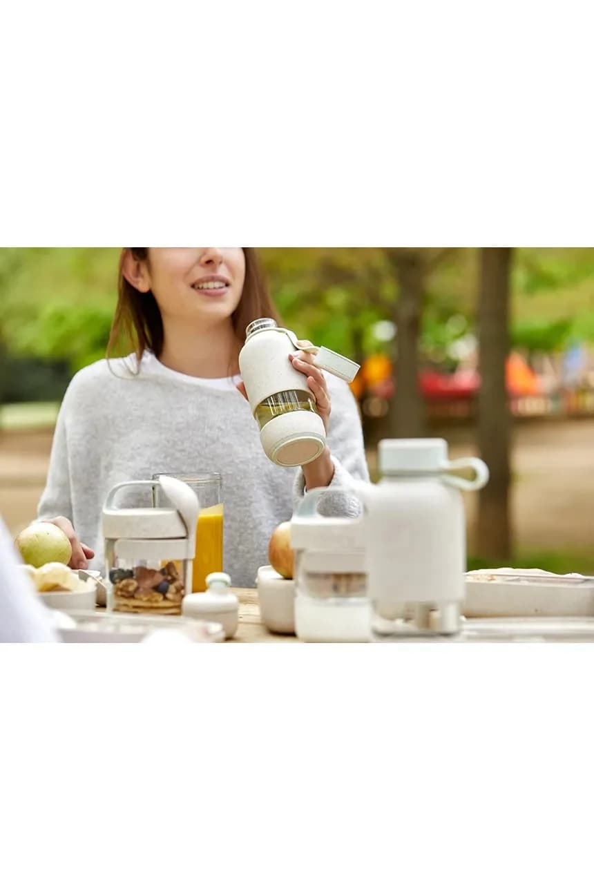 Бутылка для воды To Go Organic 500 мл - фото 4