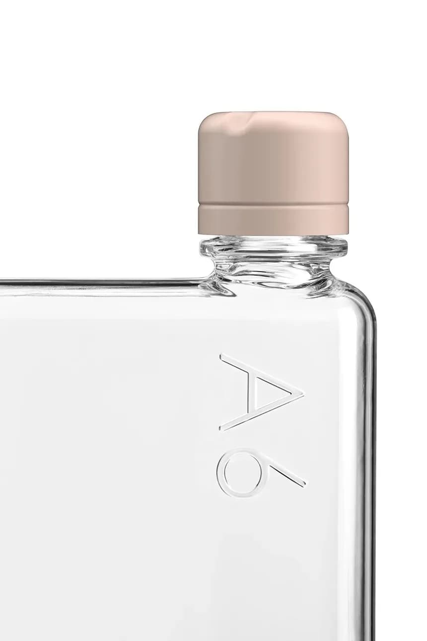 Крышка от бутылки с бледно-коралловой крышкой - фото 2