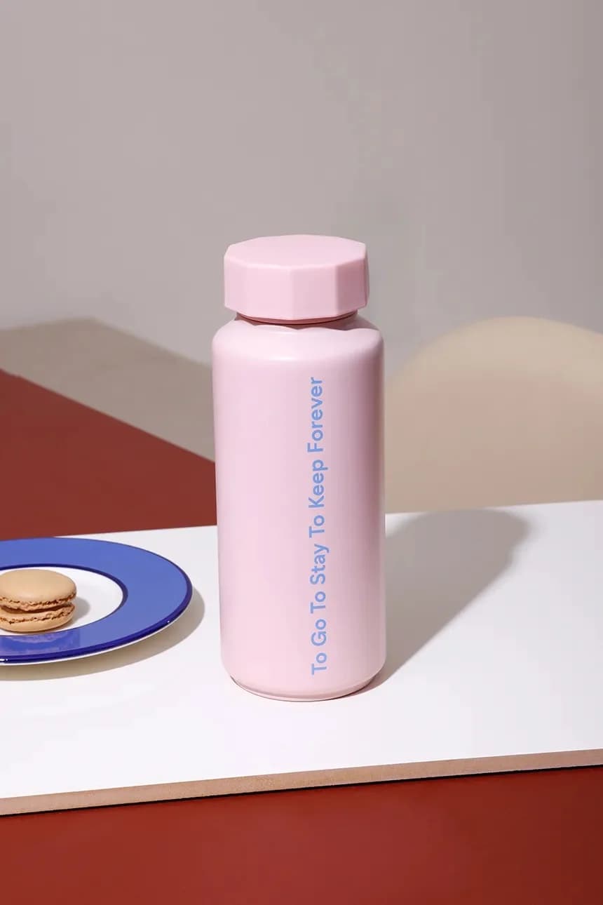 Термобутылка Tone On Tone 0,5 л - фото 2