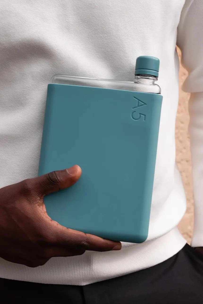 Бутылка для воды Sea Mist A5 750 мл - фото 3